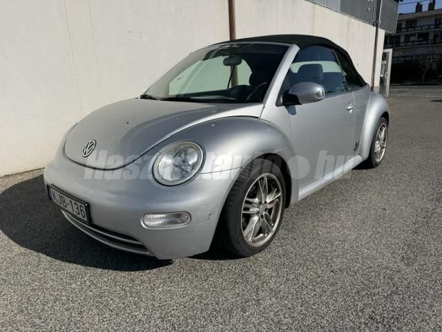 VOLKSWAGEN NEW BEETLE 2003/7 - 1
