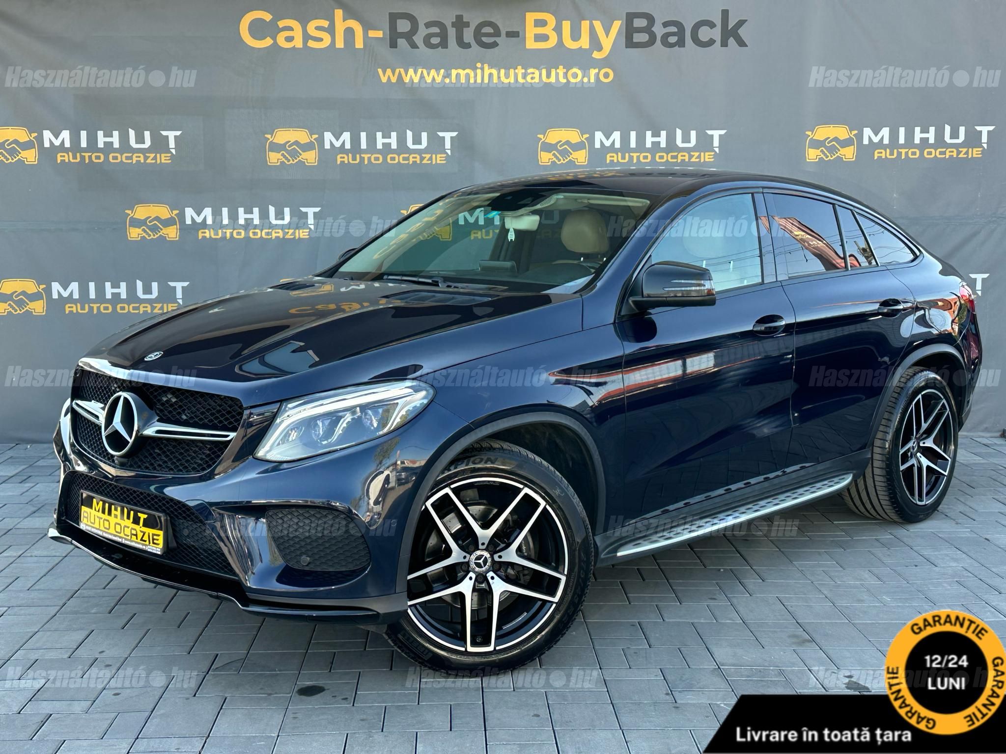 MERCEDES-BENZ GLE 350 2019/5 - 1