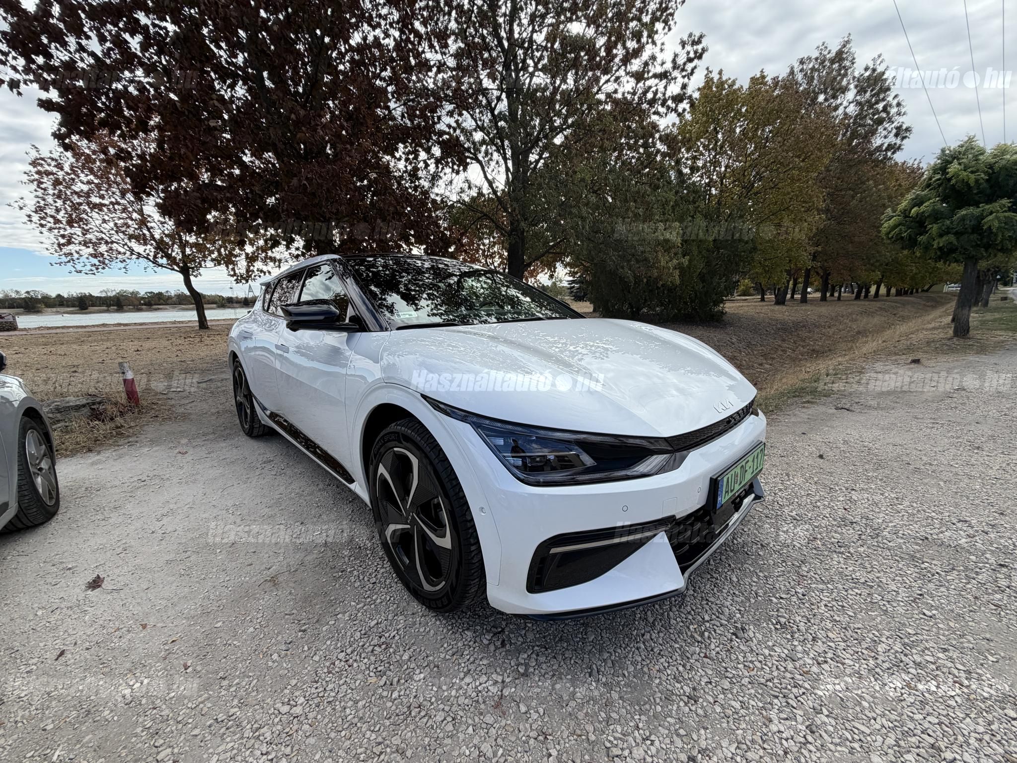 KIA EV6 2022/4 - 1
