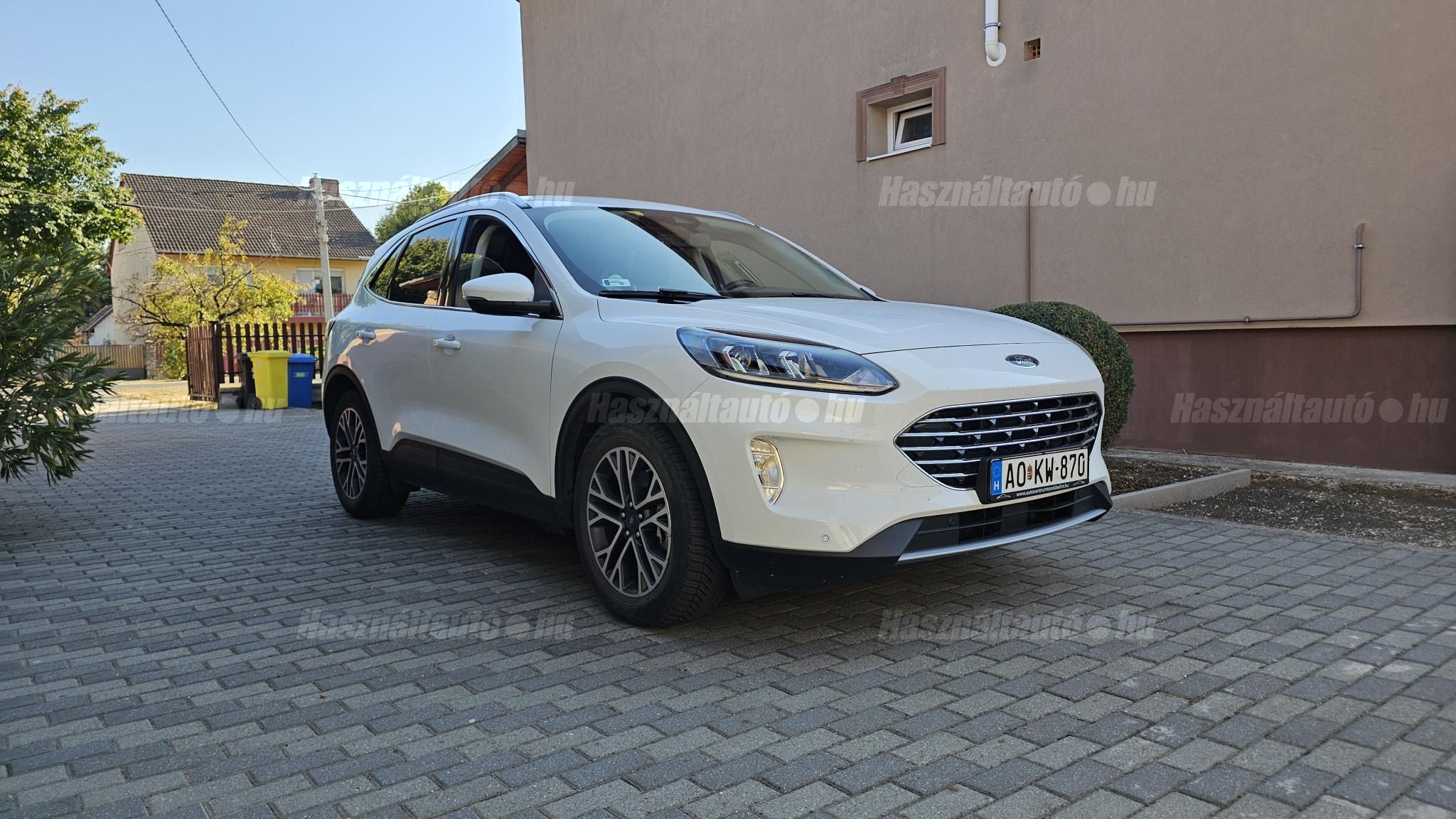 FORD KUGA 2021/2 - 1