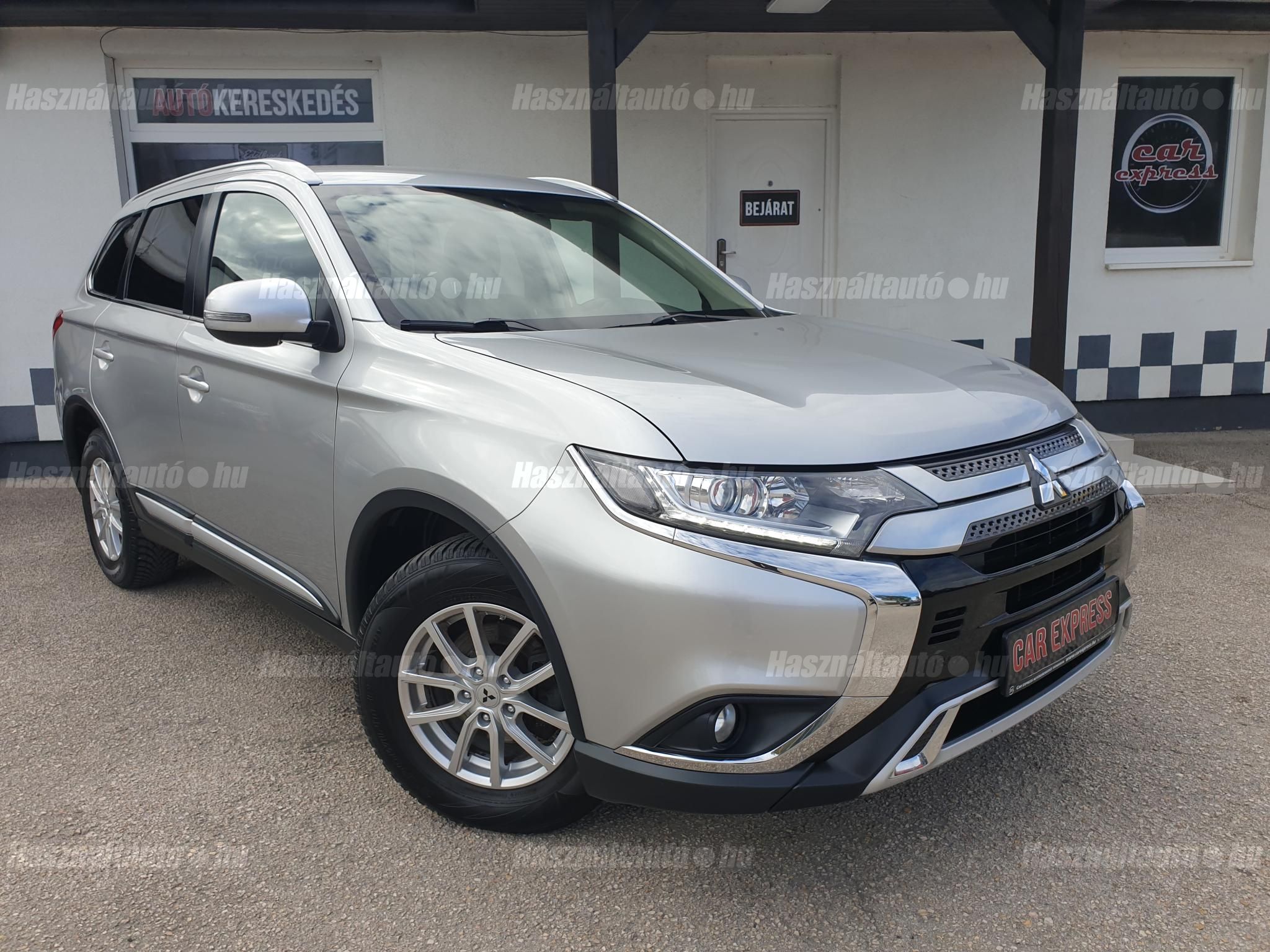 MITSUBISHI OUTLANDER 2019/3 - 1