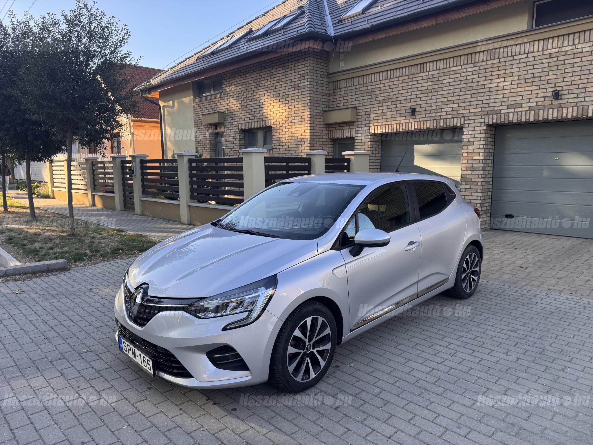 RENAULT CLIO 2021/6 - 1