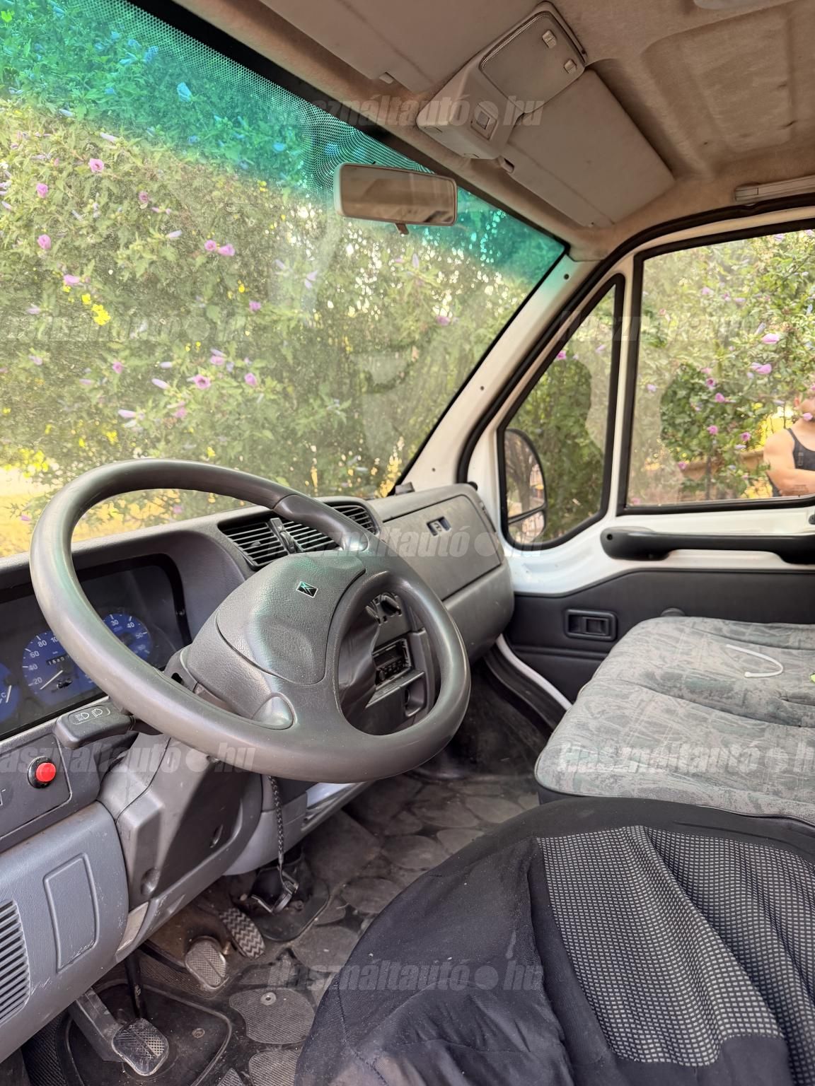 CITROEN JUMPER 2002/6 - 1