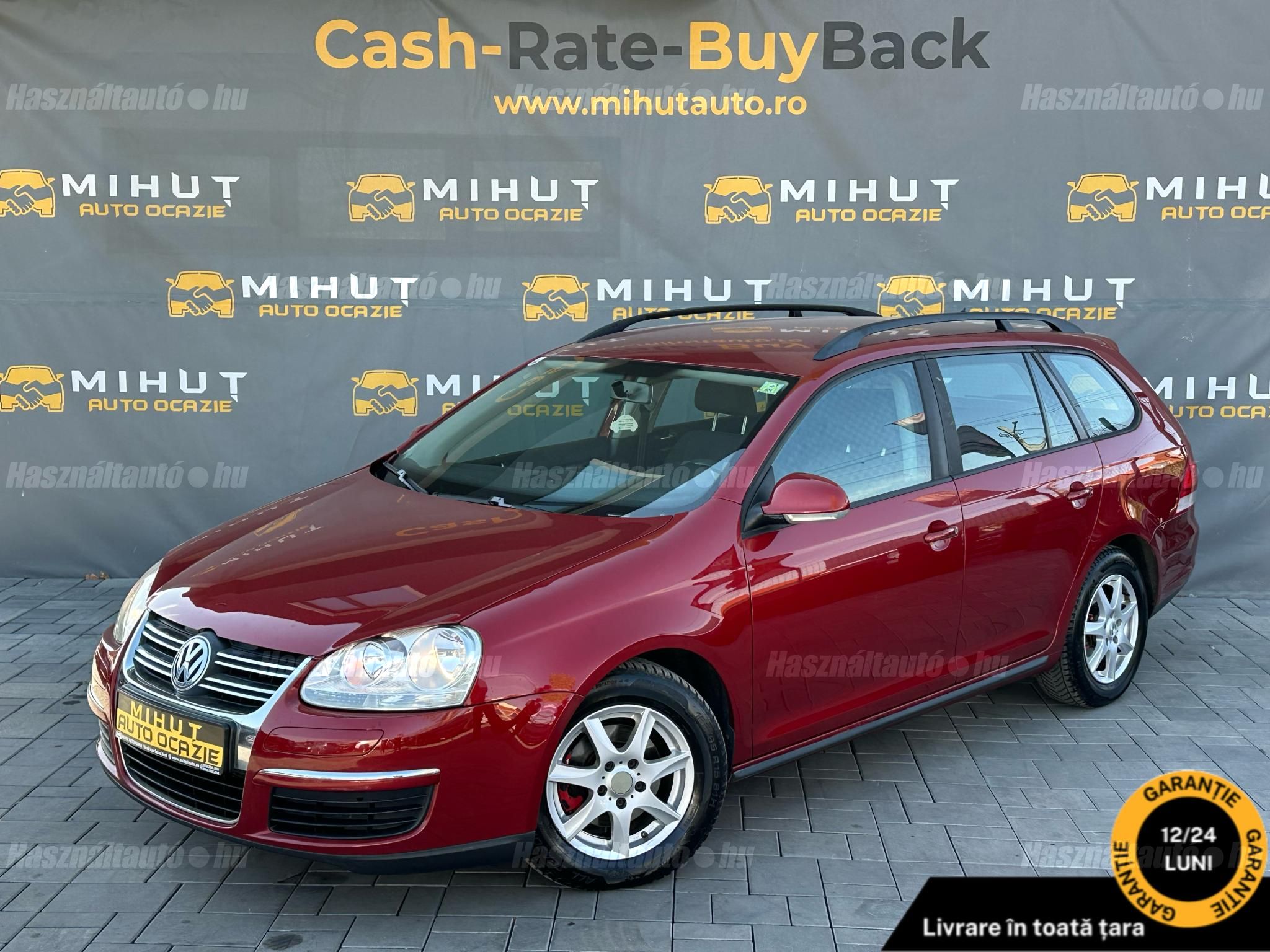 VOLKSWAGEN GOLF 2008/5 - 1