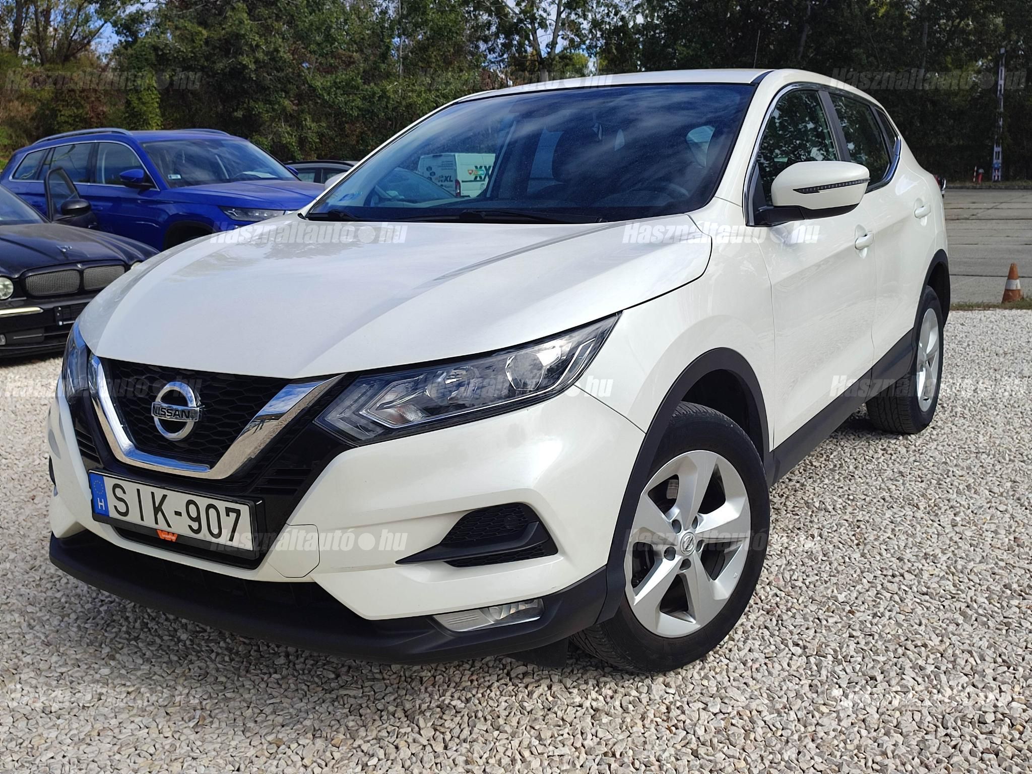 NISSAN QASHQAI 2020/9 - 1