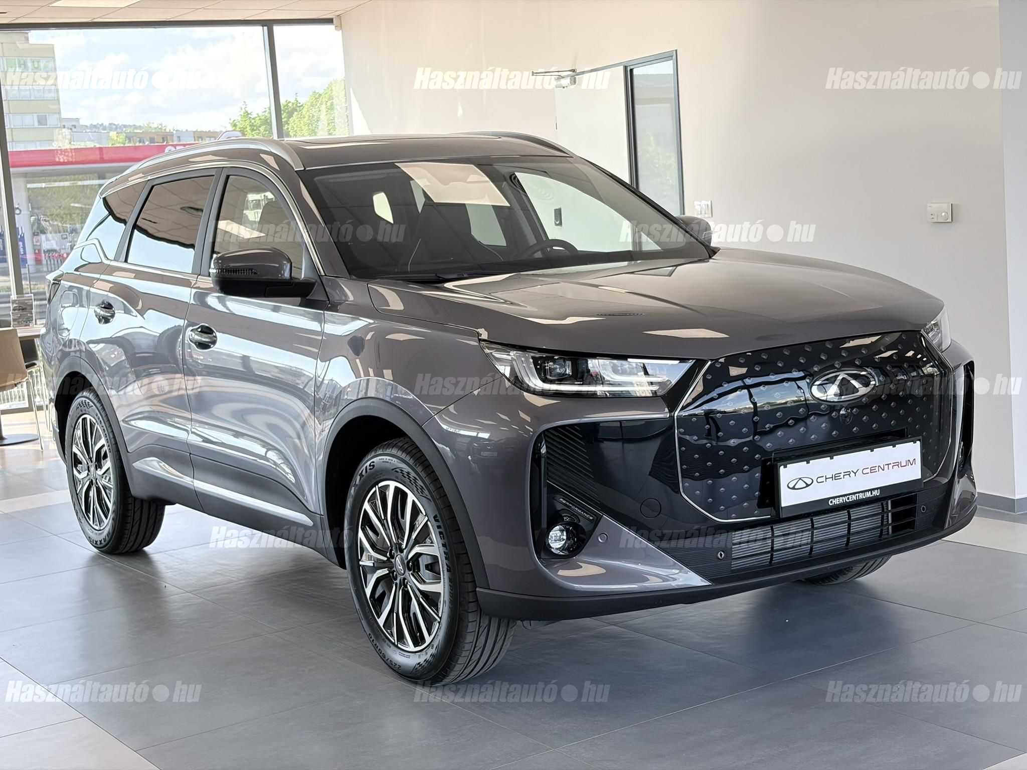 CHERY TIGGO 7 2026 - 1
