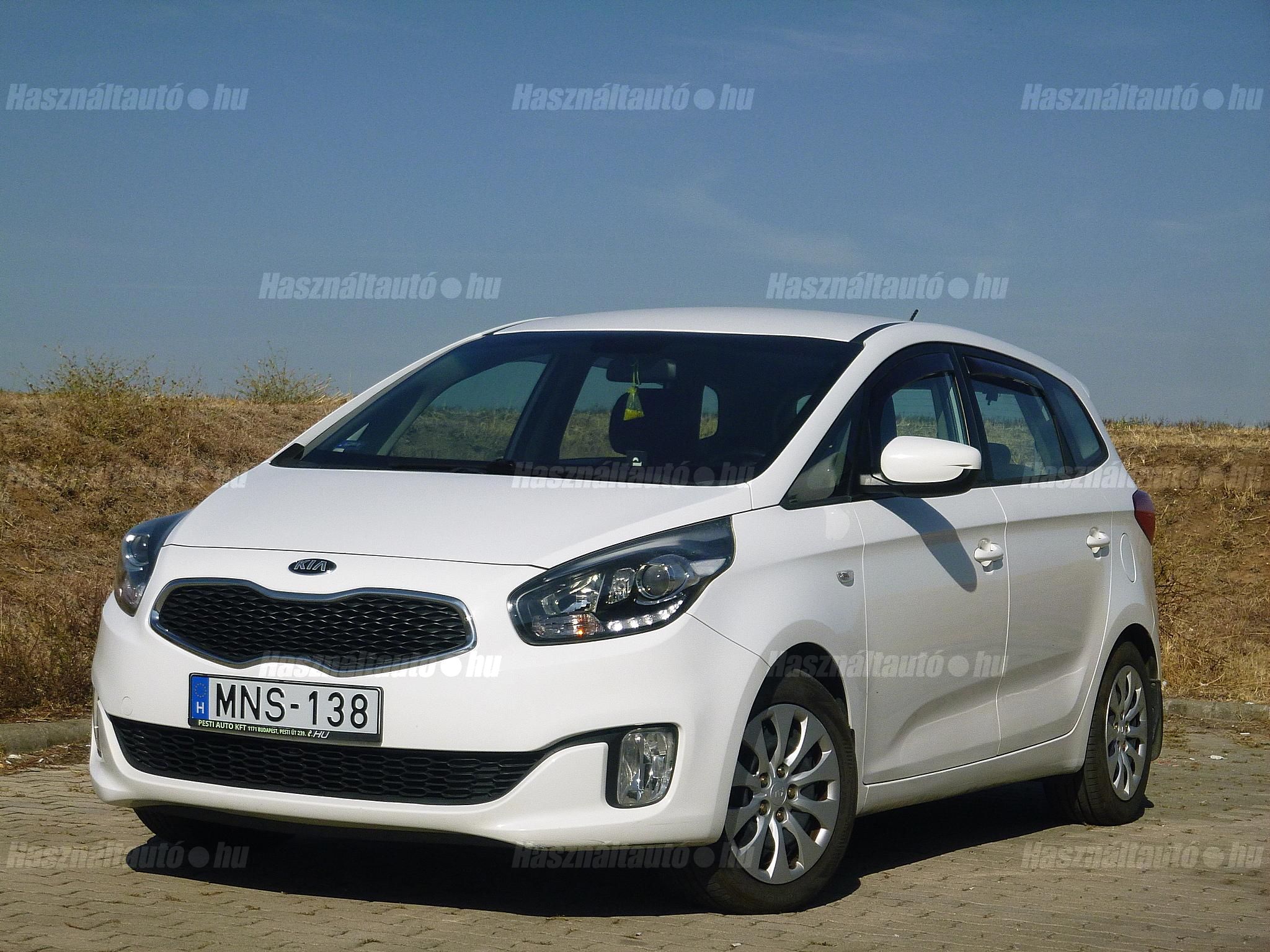 KIA CARENS 2013/11 - 1