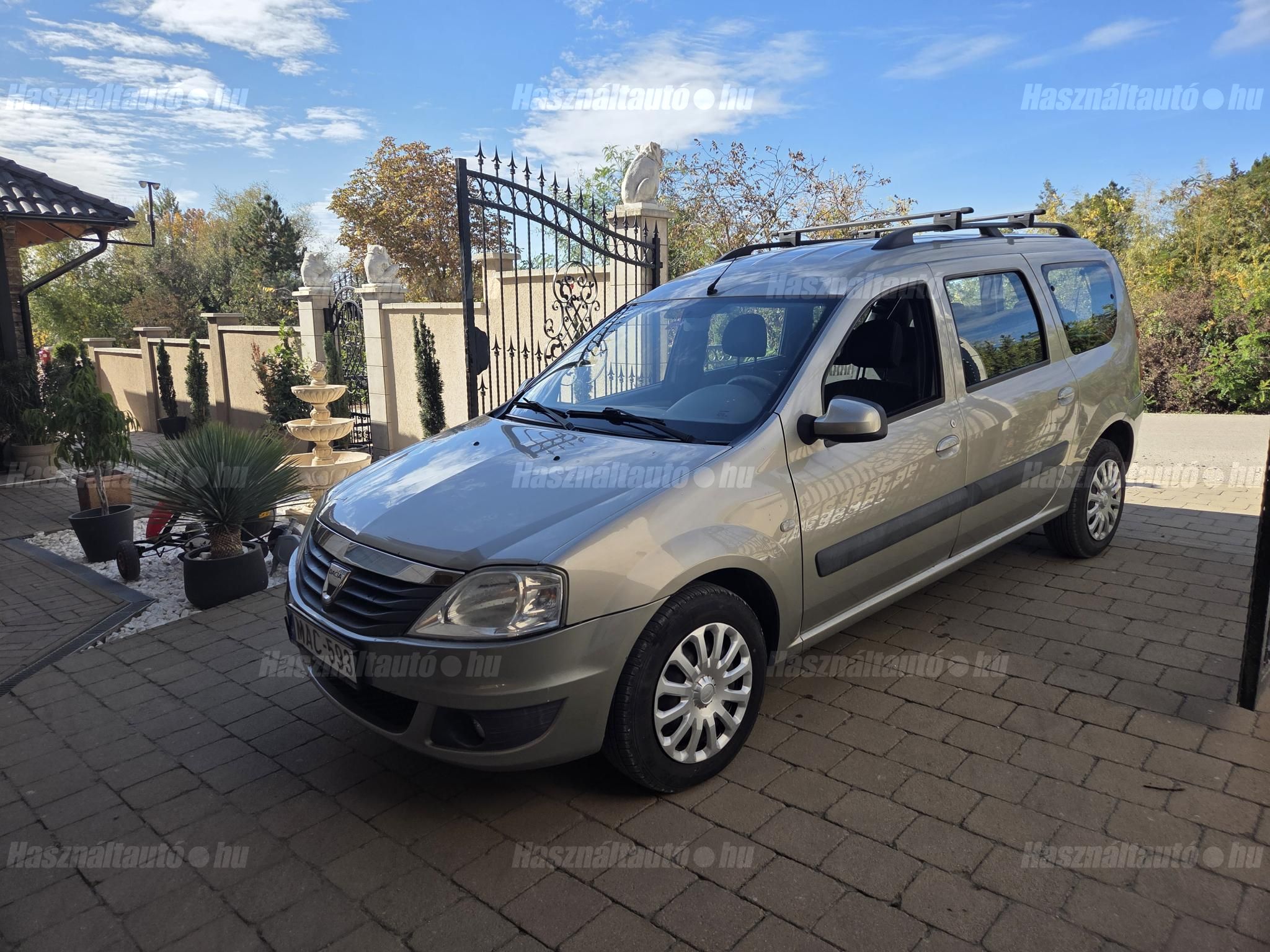 DACIA LOGAN 2012/1 - 1