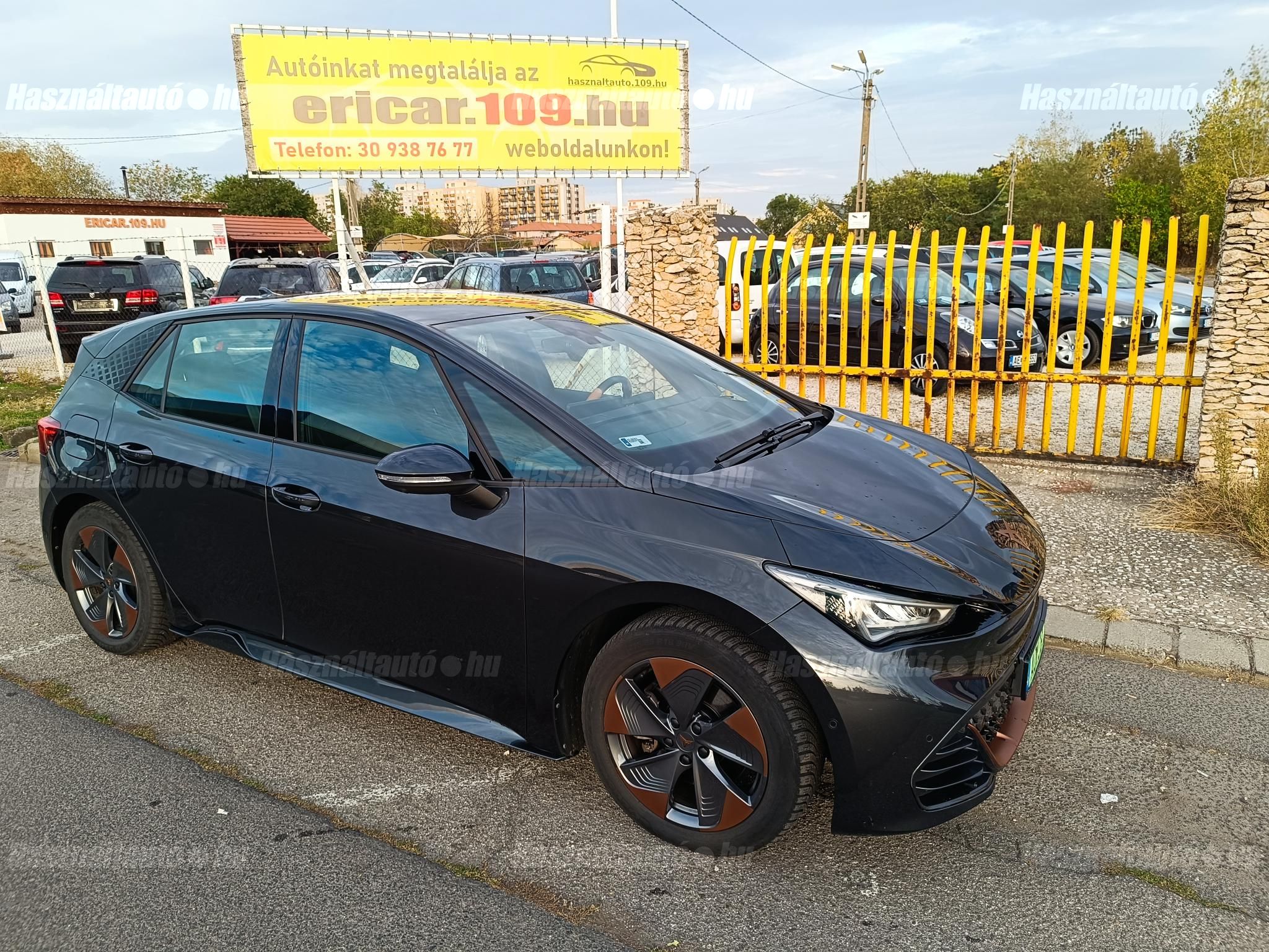 CUPRA BORN 2023/10 - 1