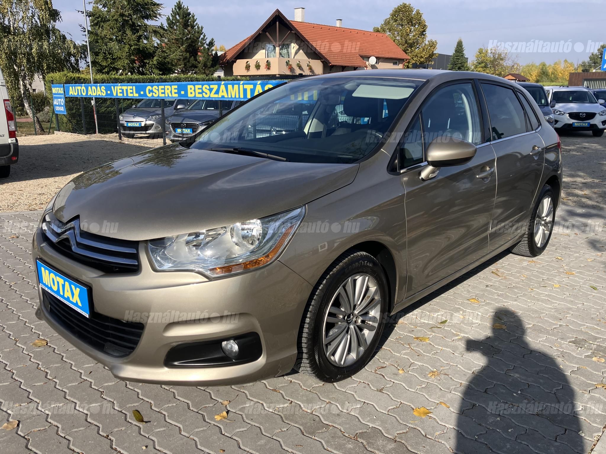 CITROEN C4 2011/8 - 1