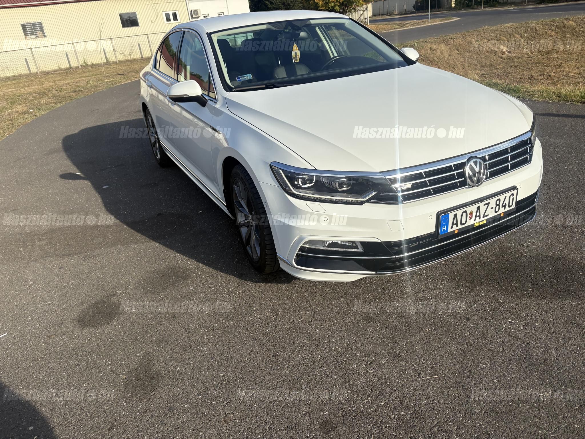 VOLKSWAGEN PASSAT VIII 2018/3 - 1