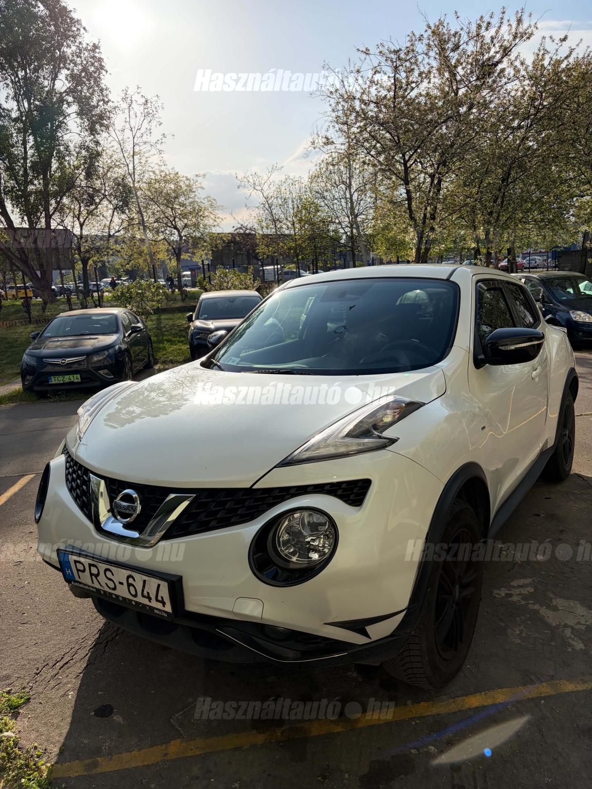 NISSAN JUKE 2018/2 - 1