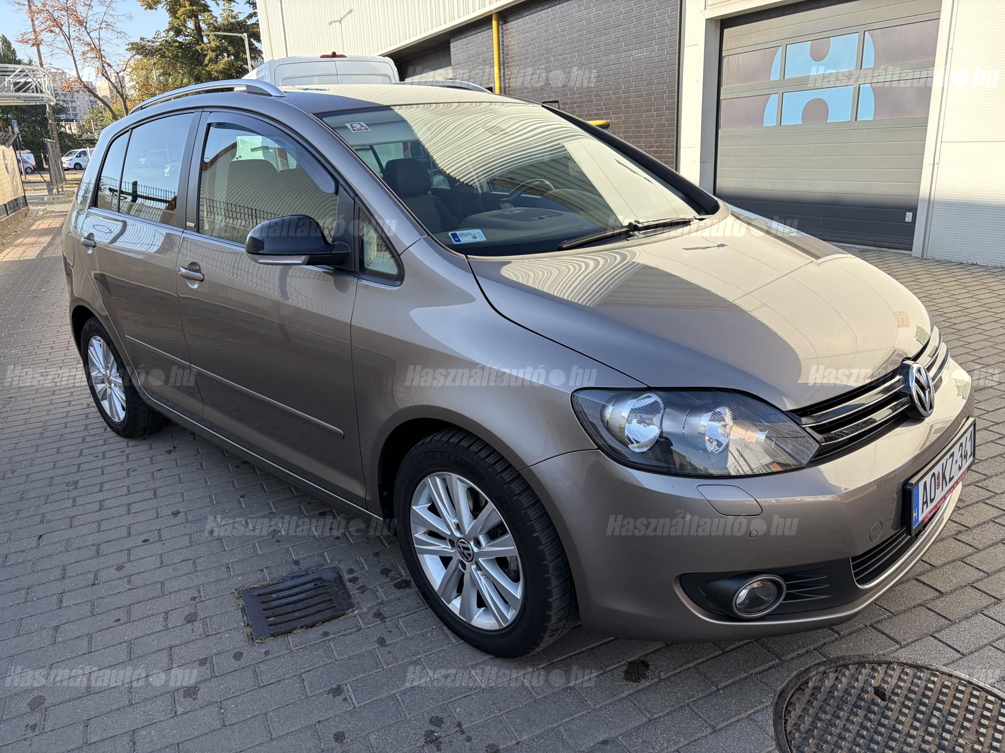 VOLKSWAGEN GOLF PLUS 2012/6 - 1