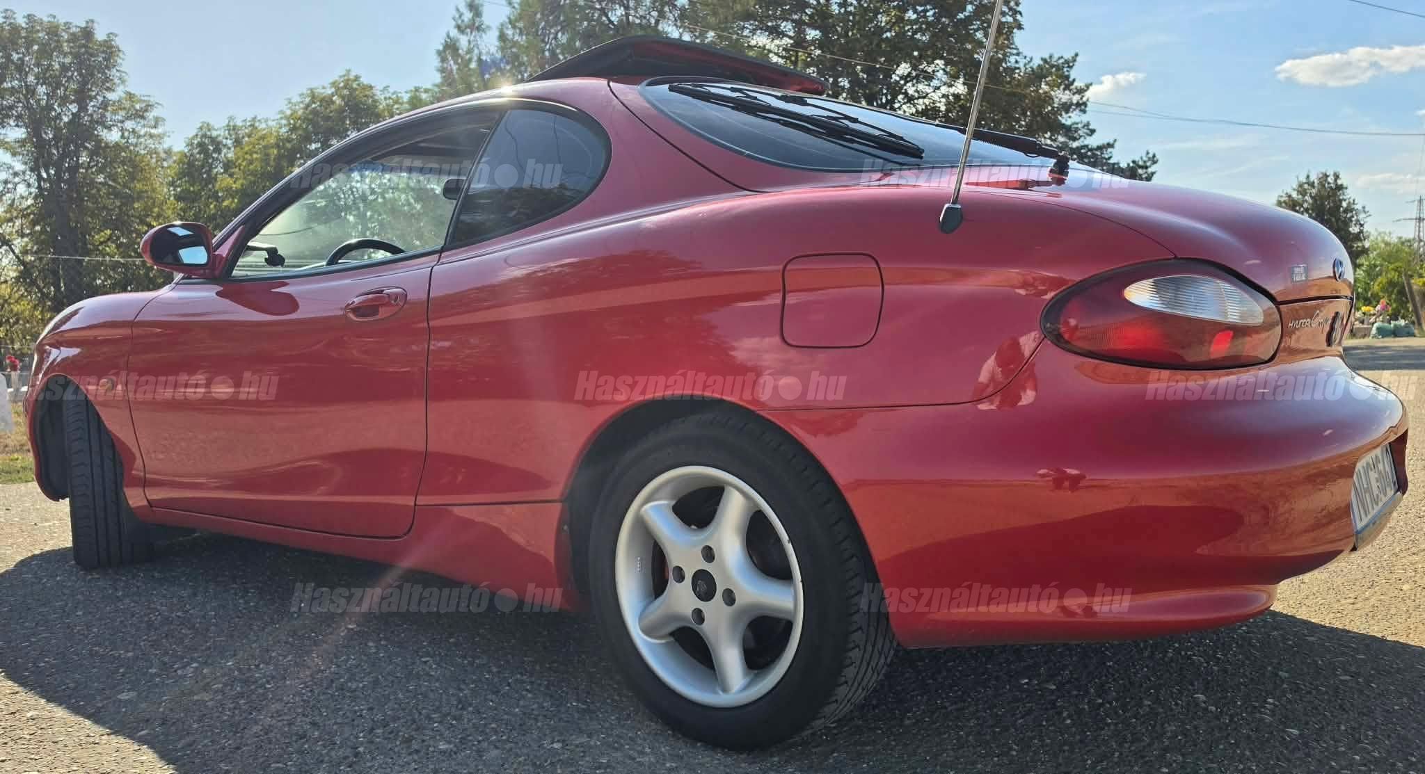 HYUNDAI COUPE 1999/12 - 1