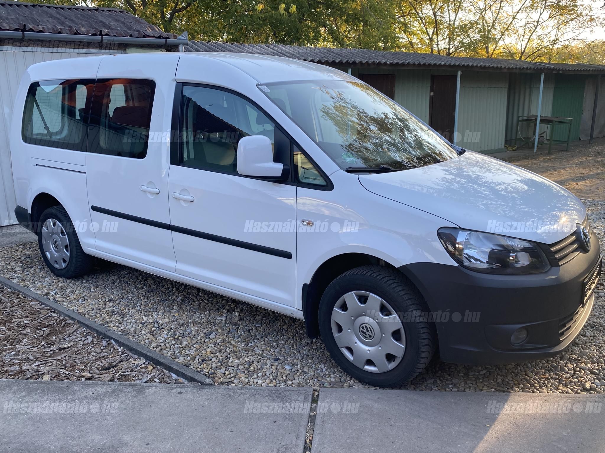 VOLKSWAGEN CADDY MAXI 2012/10 - 1