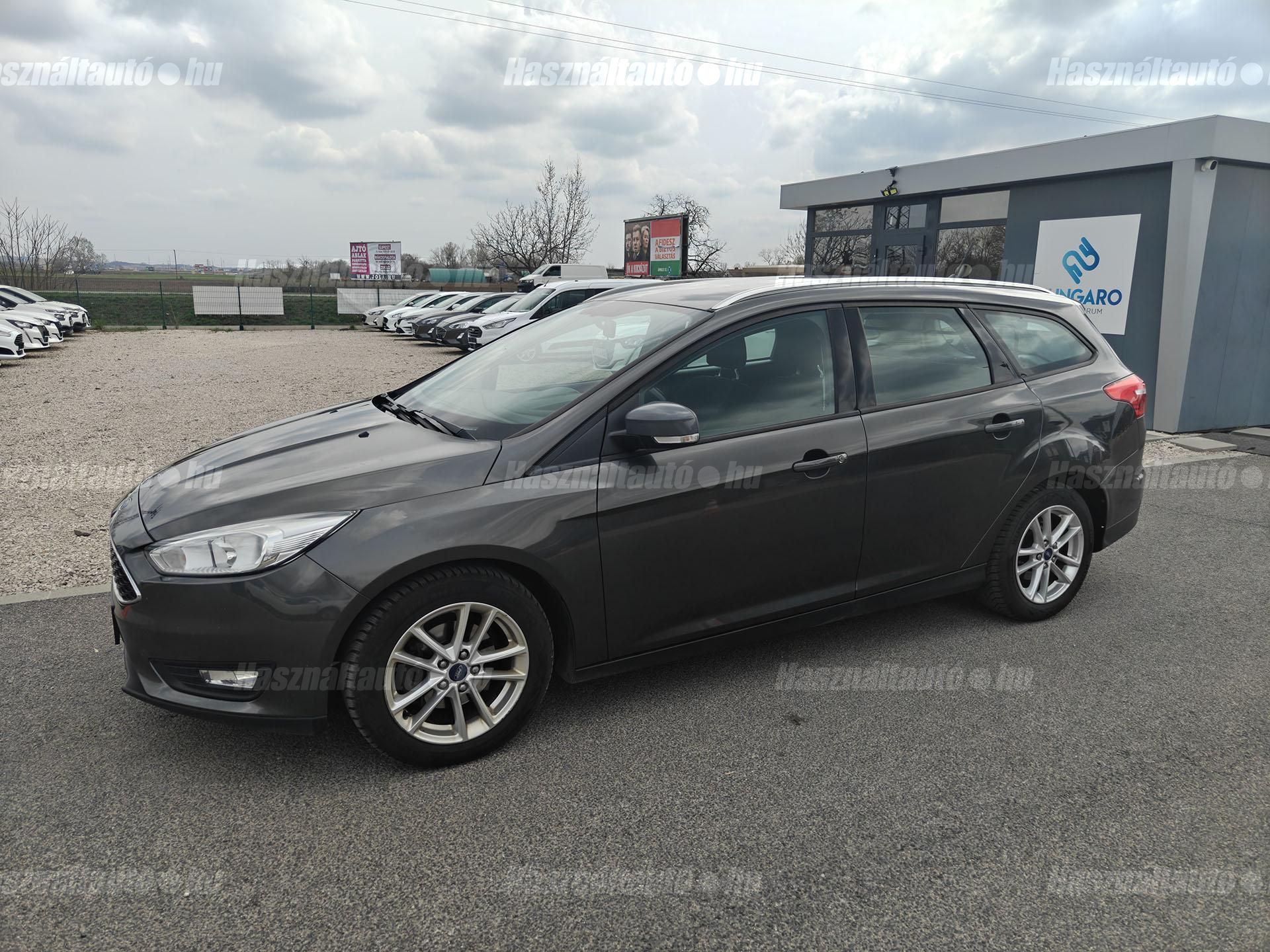 FORD FOCUS 2018/3 - 1