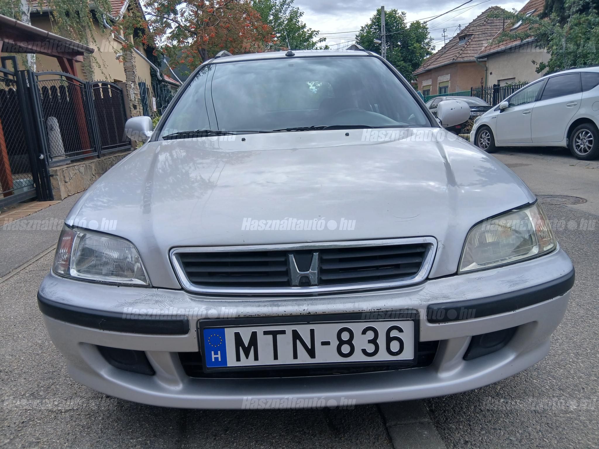 HONDA CIVIC 1999/8 - 1