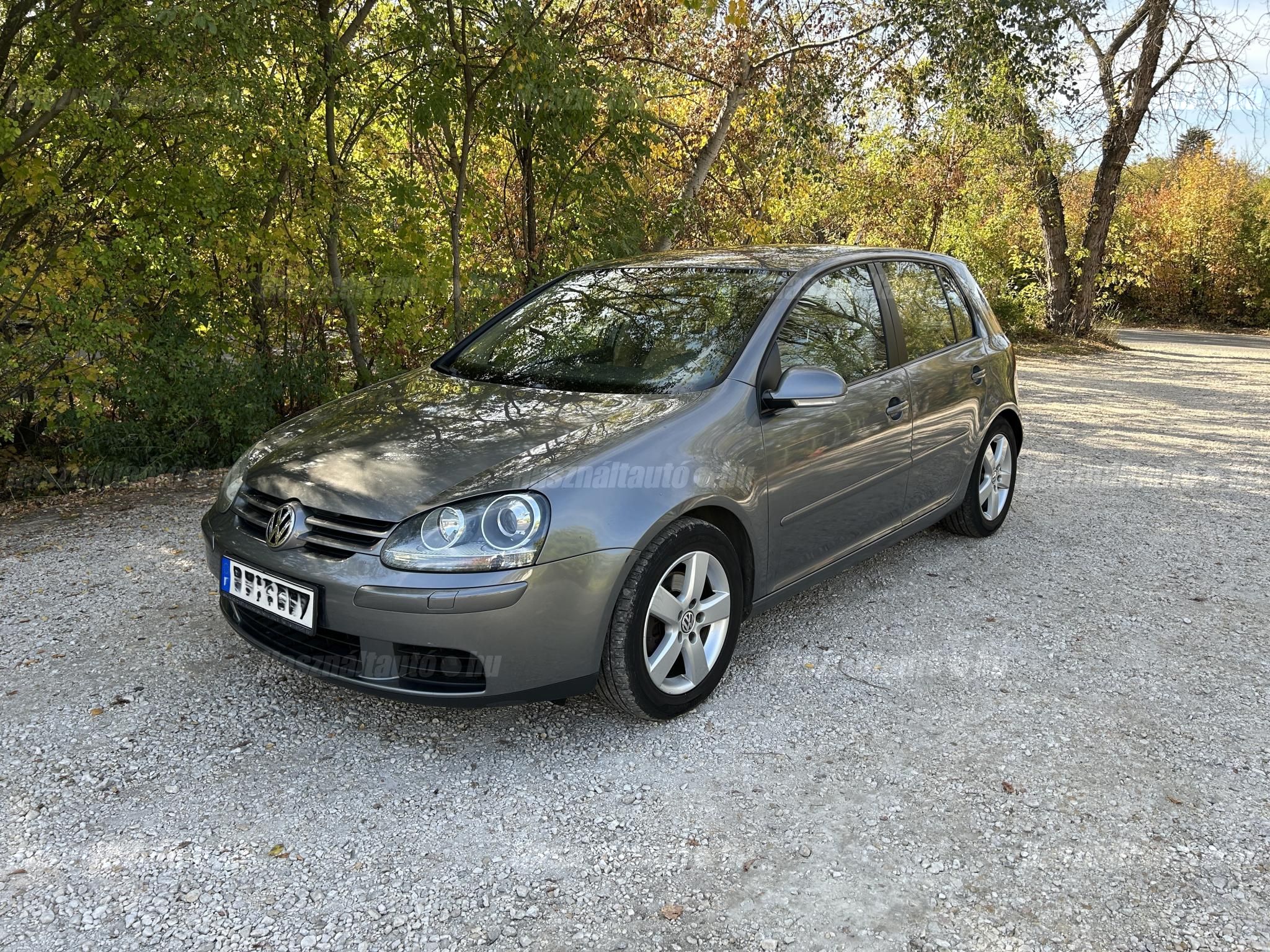 VOLKSWAGEN GOLF V 2007/1 - 1