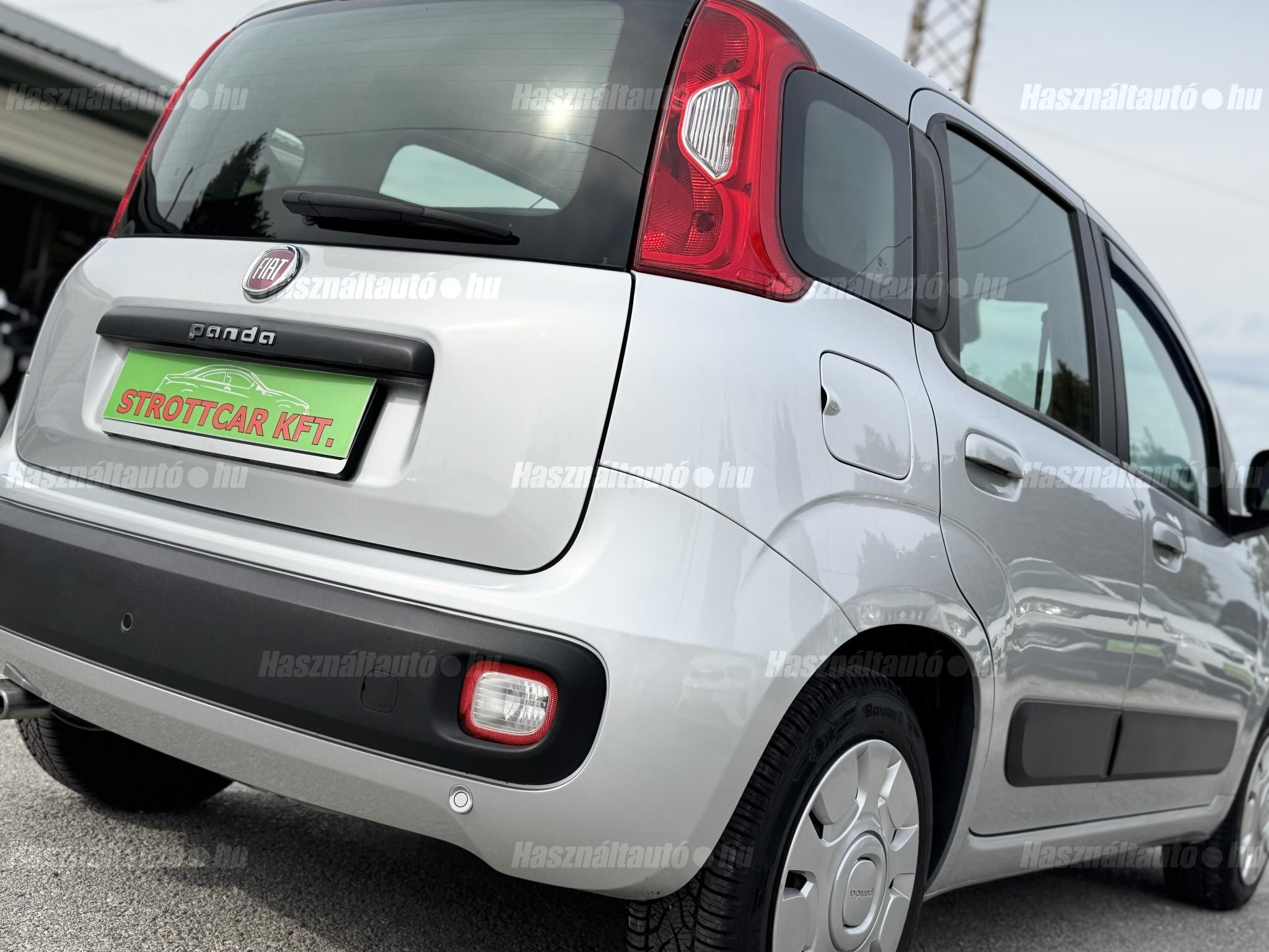 FIAT PANDA 2018 - 1