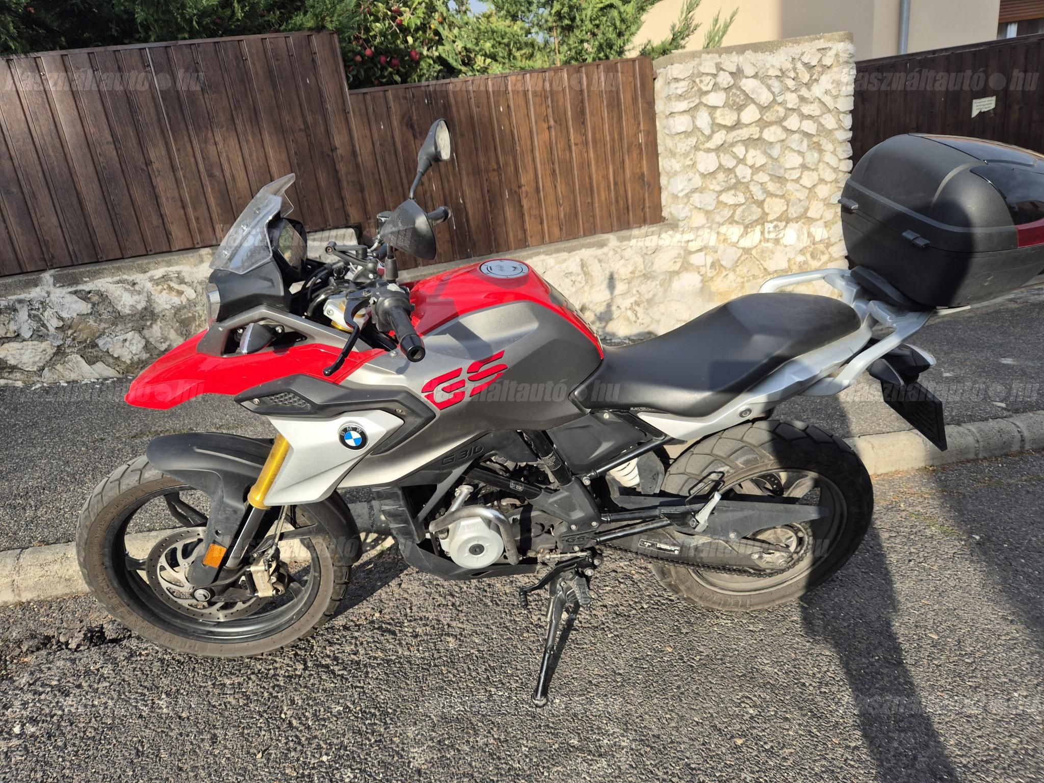 BMW G 310 GS 2019/7 - 1