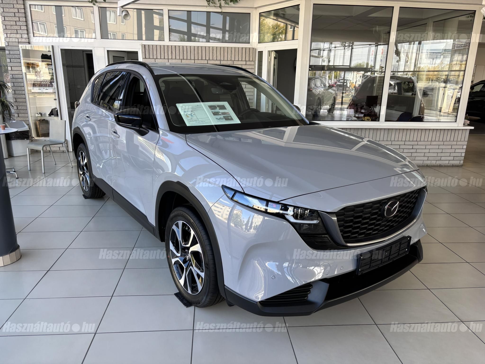 MAZDA CX-5 2026 - 1