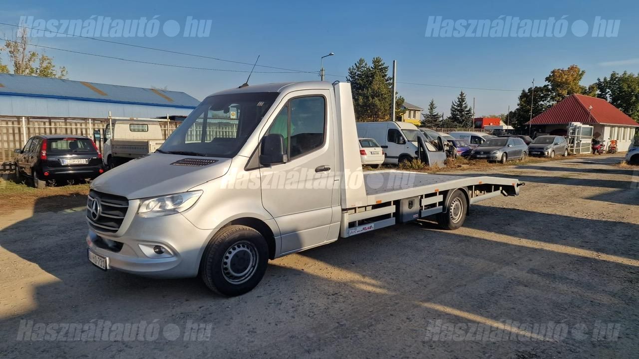 MERCEDES-BENZ SPRINTER 2022/12 - 1