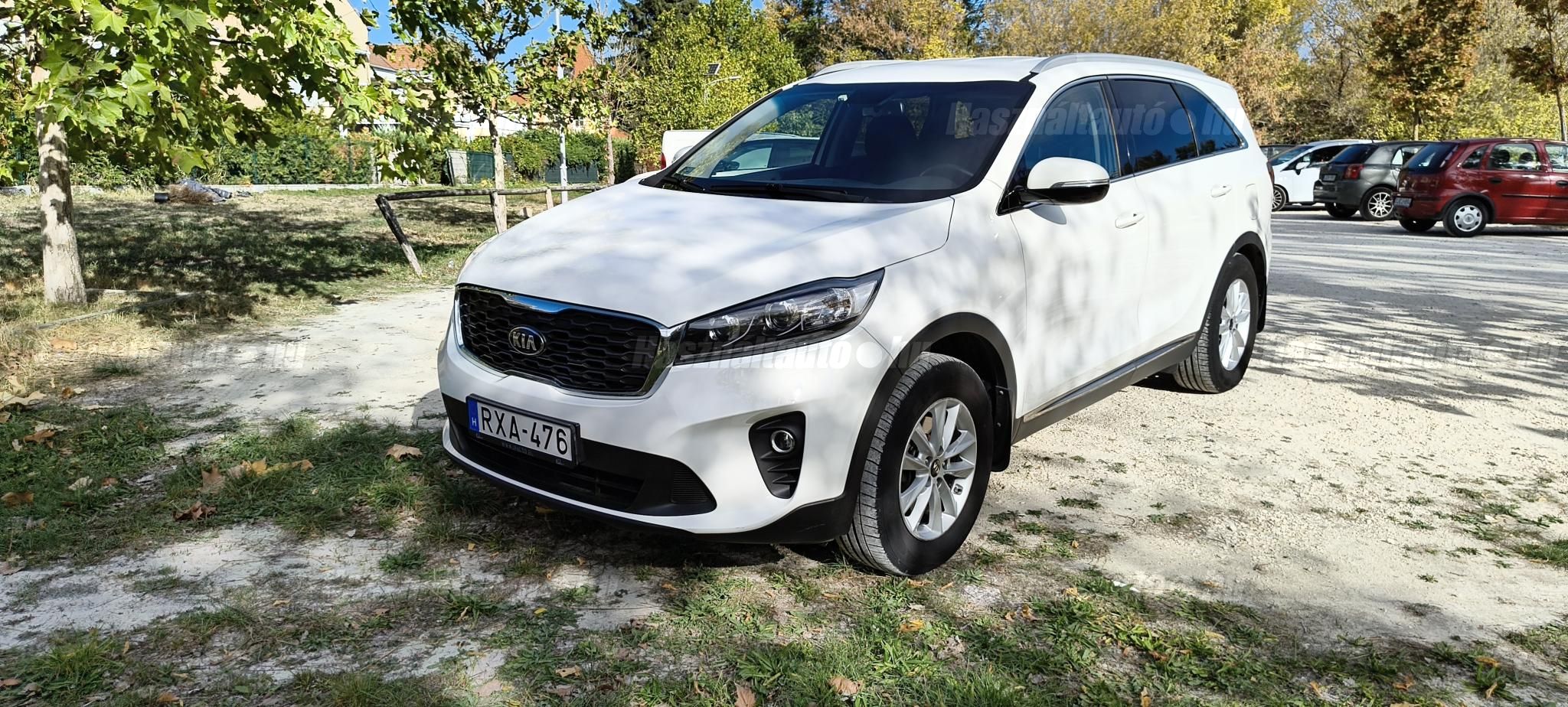 KIA SORENTO 2019/12 - 1