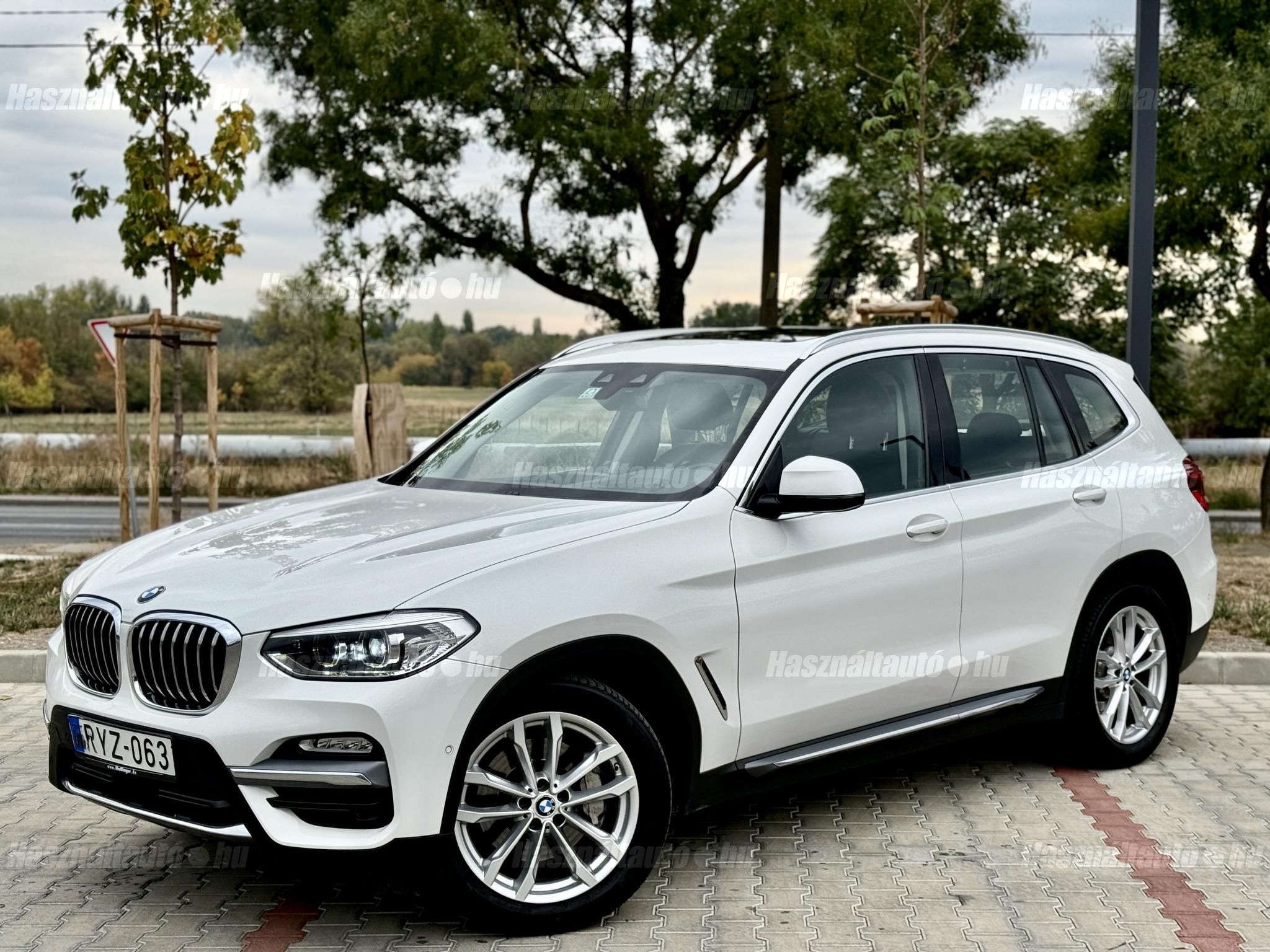 BMW X3 2019/2 - 1