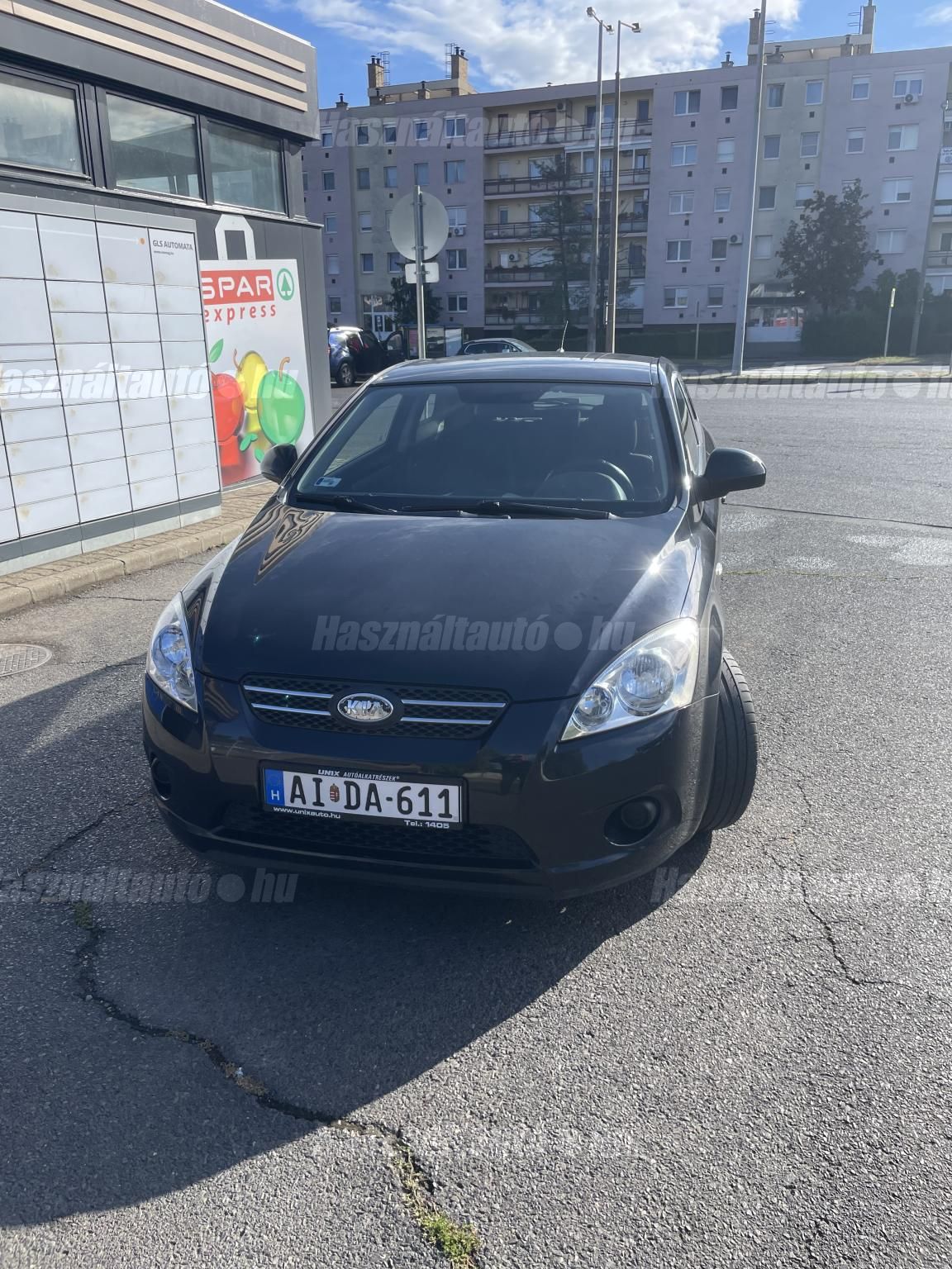 KIA PRO CEE'D 2010/10 - 1
