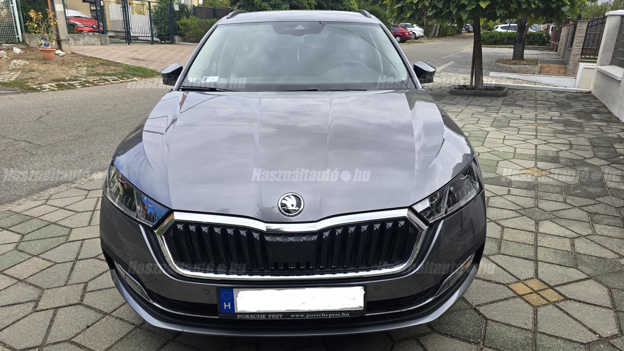 SKODA OCTAVIA 2023/4 - 1