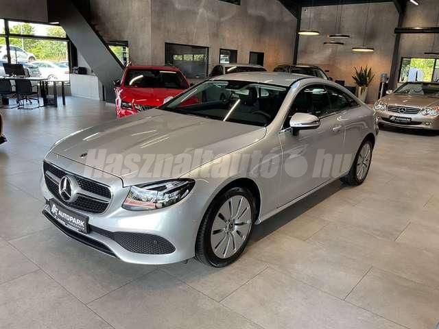 MERCEDES-BENZ E 400 2017/7 - 1