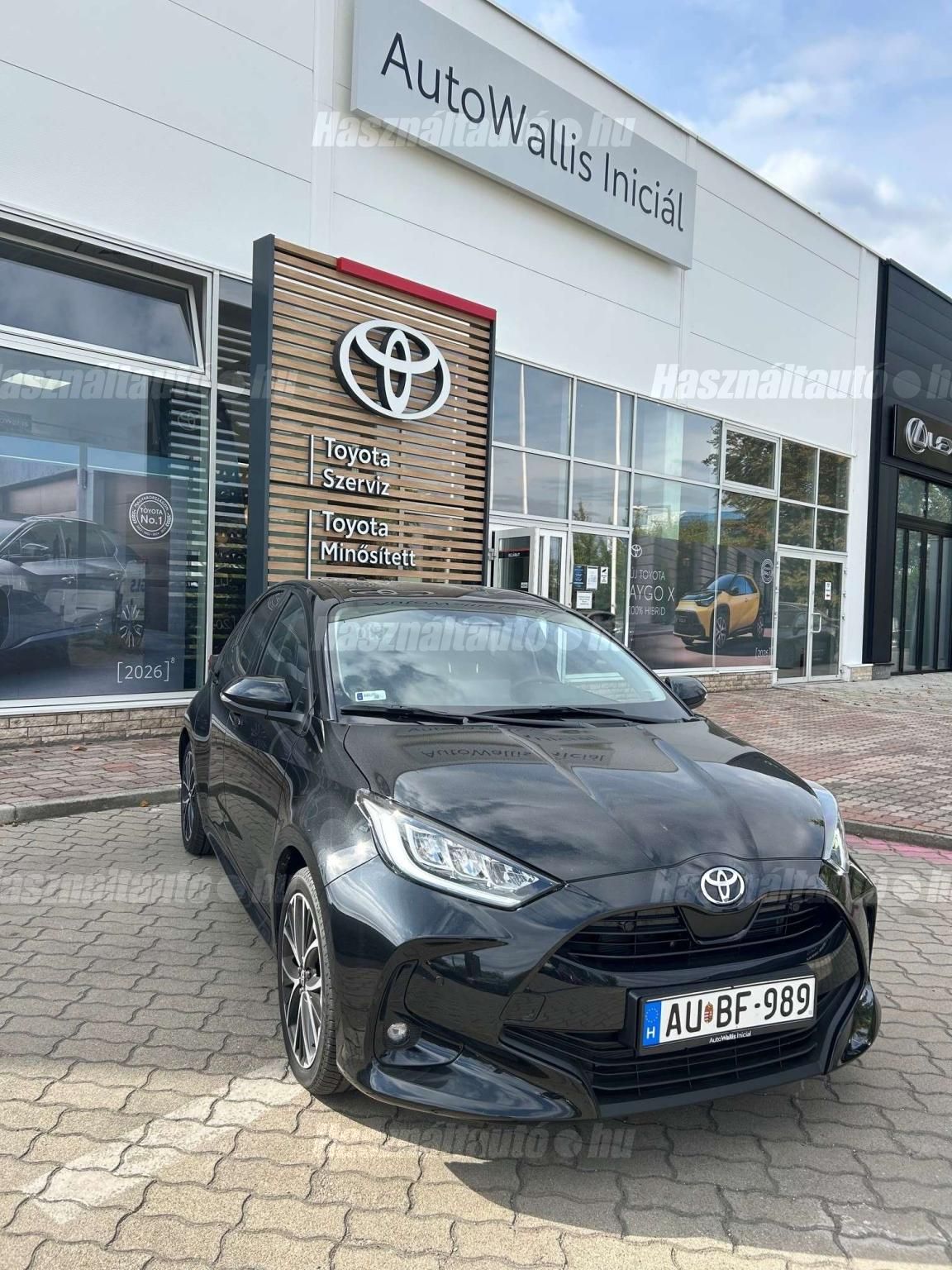 TOYOTA YARIS 2026 - 1