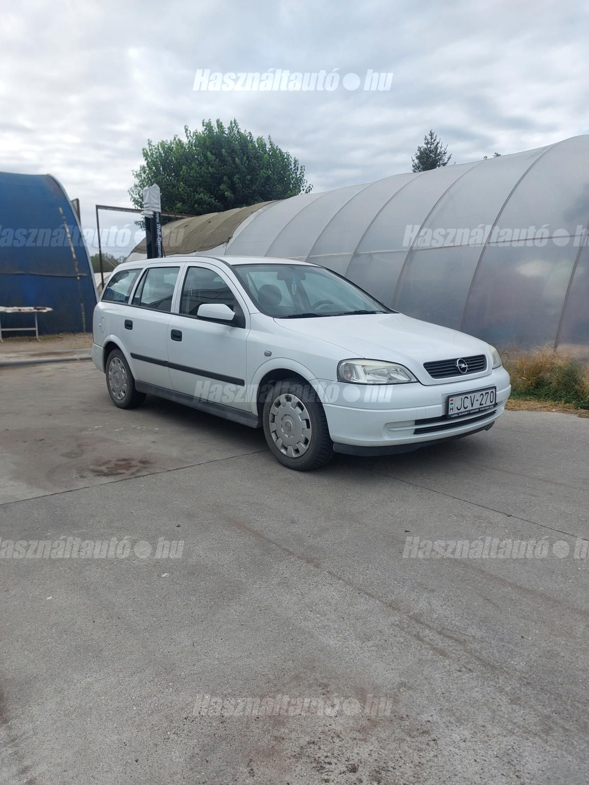 OPEL ASTRA G 2004 - 1
