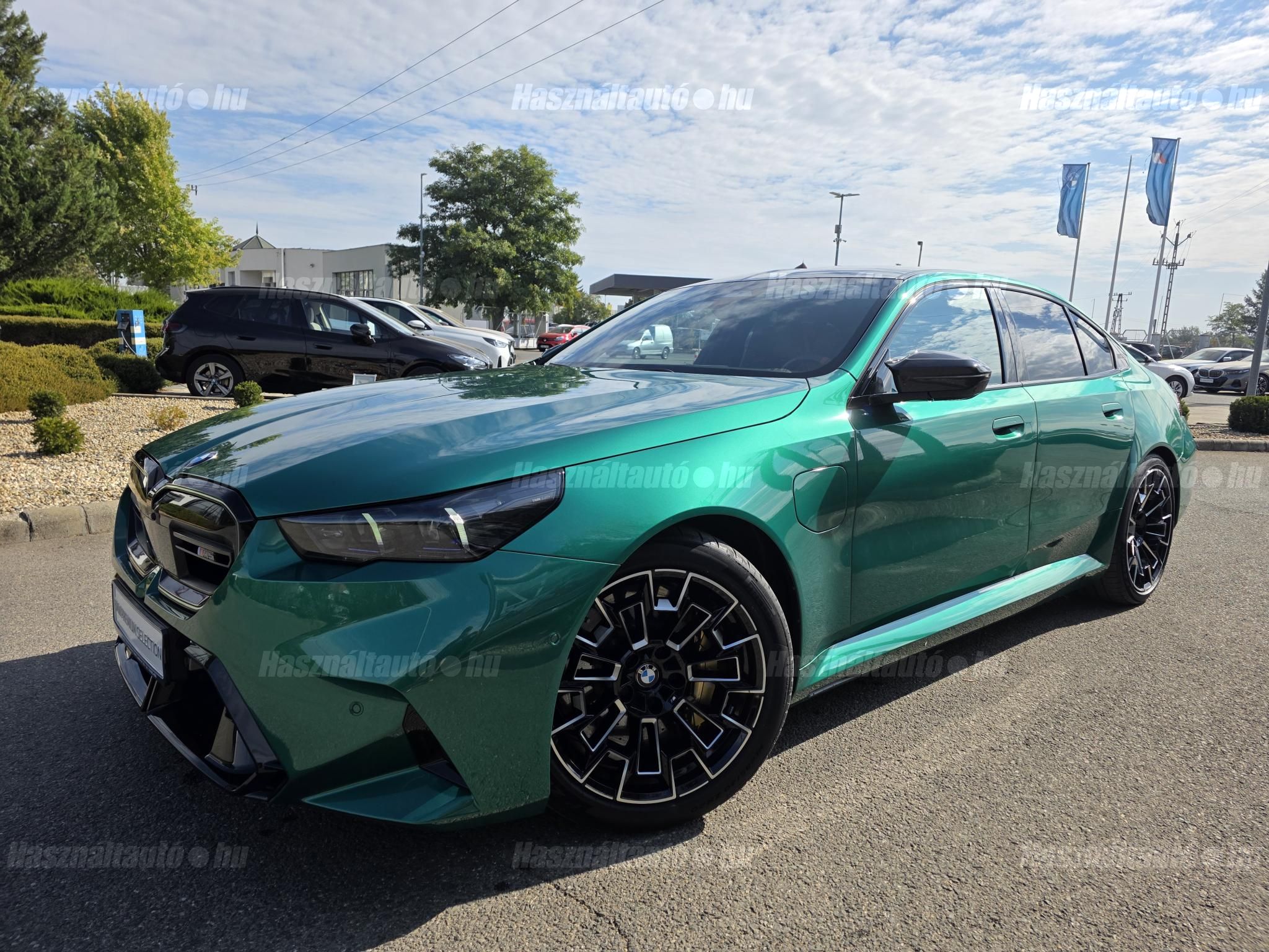 BMW M5 2026/2 - 1