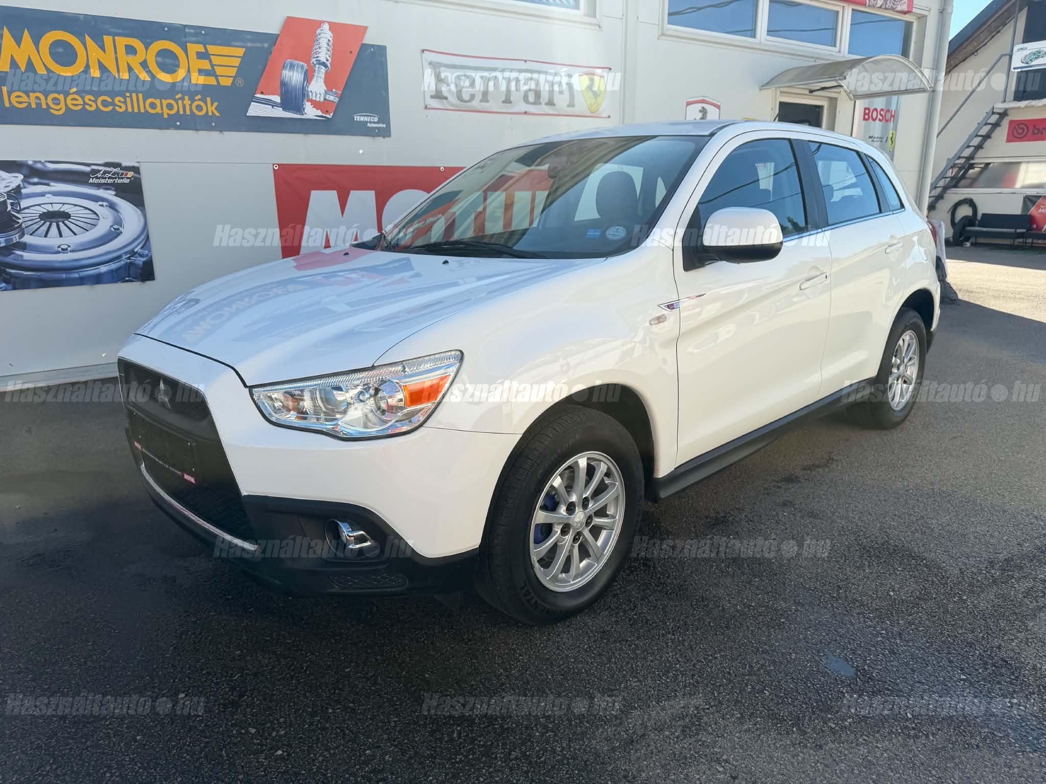 MITSUBISHI ASX 2013/1 - 1