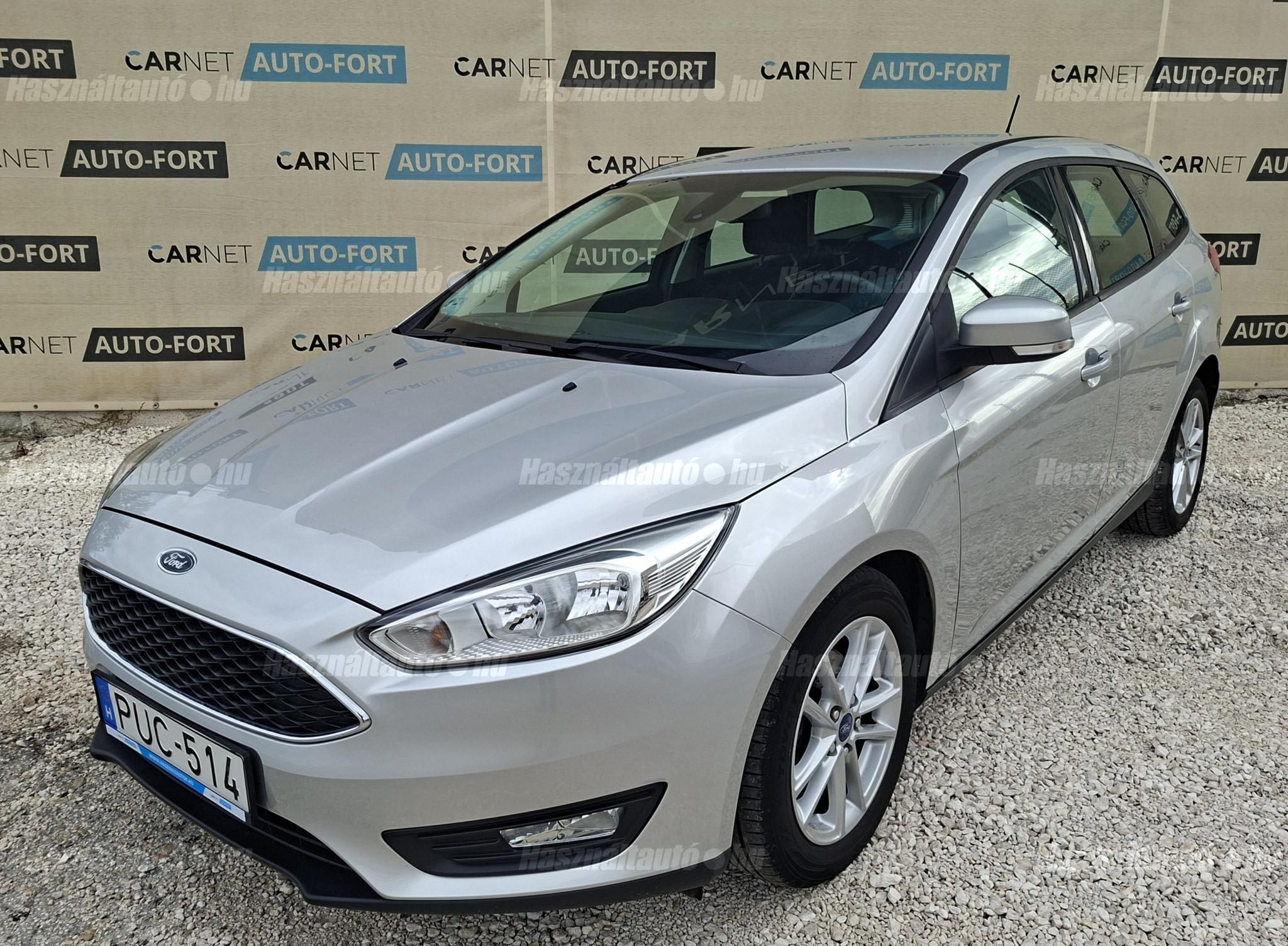 FORD FOCUS 2018/4 - 1
