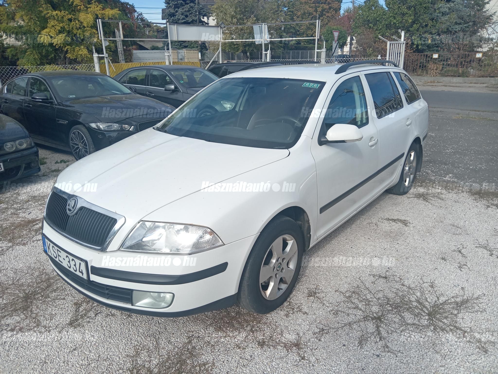 SKODA OCTAVIA 2007/6 - 1