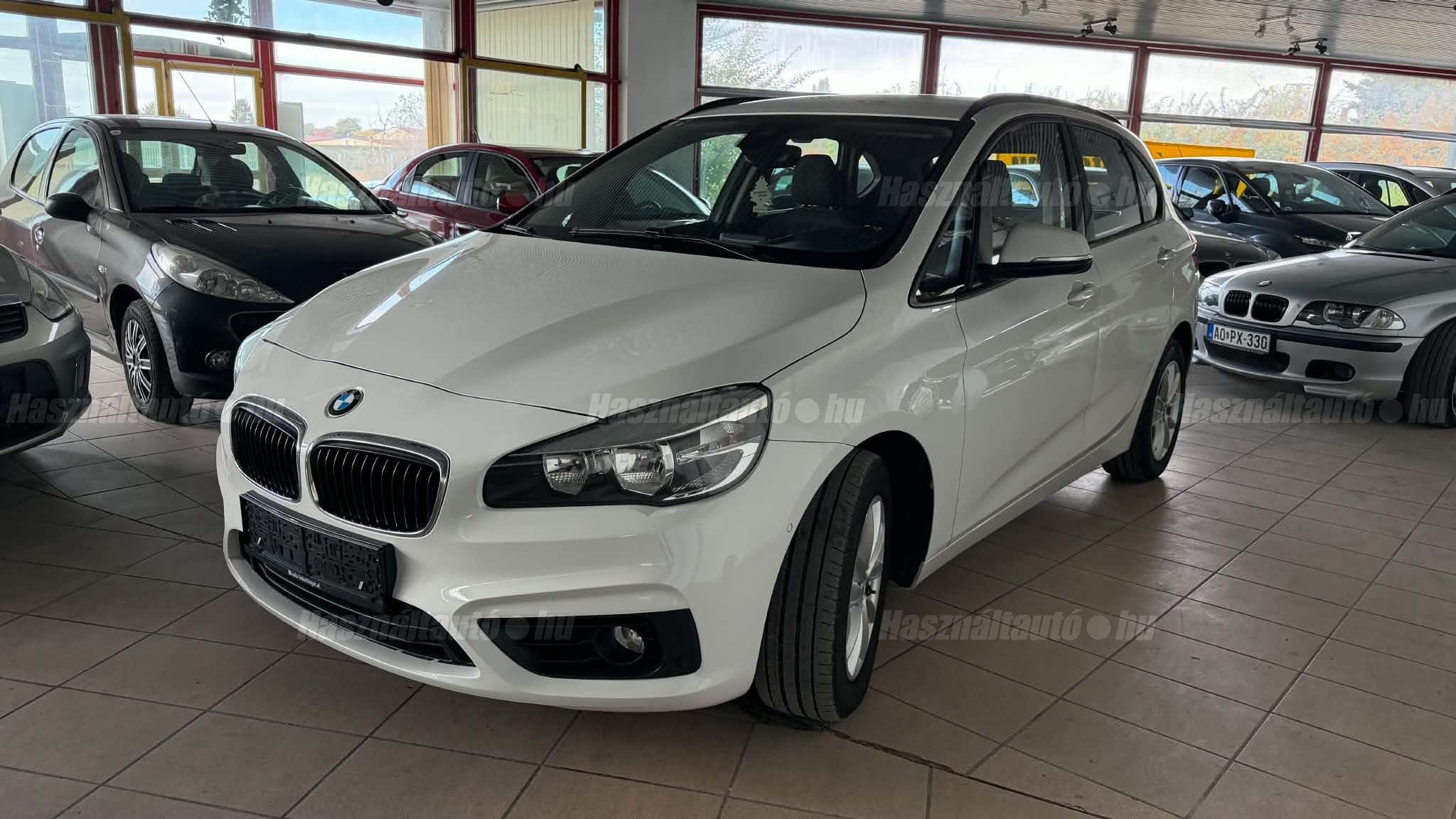 BMW 216 2017/7 - 1