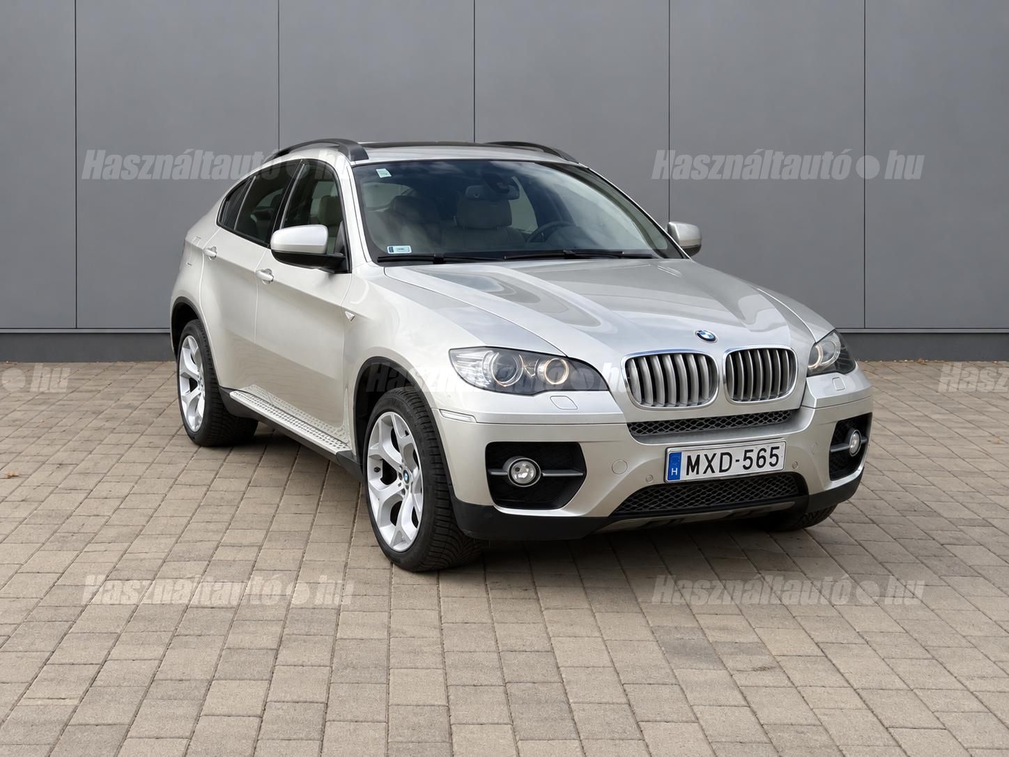 BMW X6 2010/6 - 1