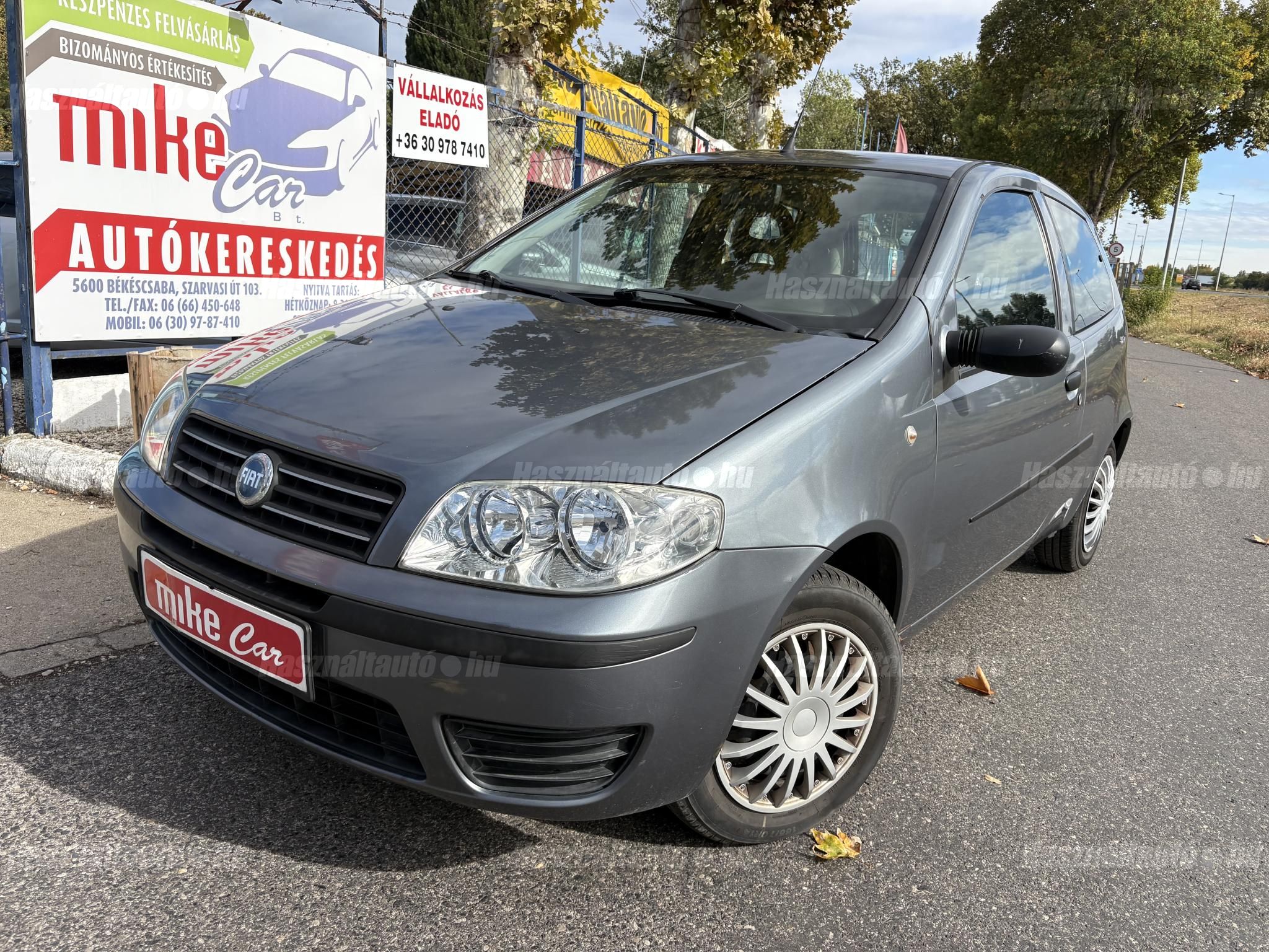 FIAT PUNTO 2004/3 - 1