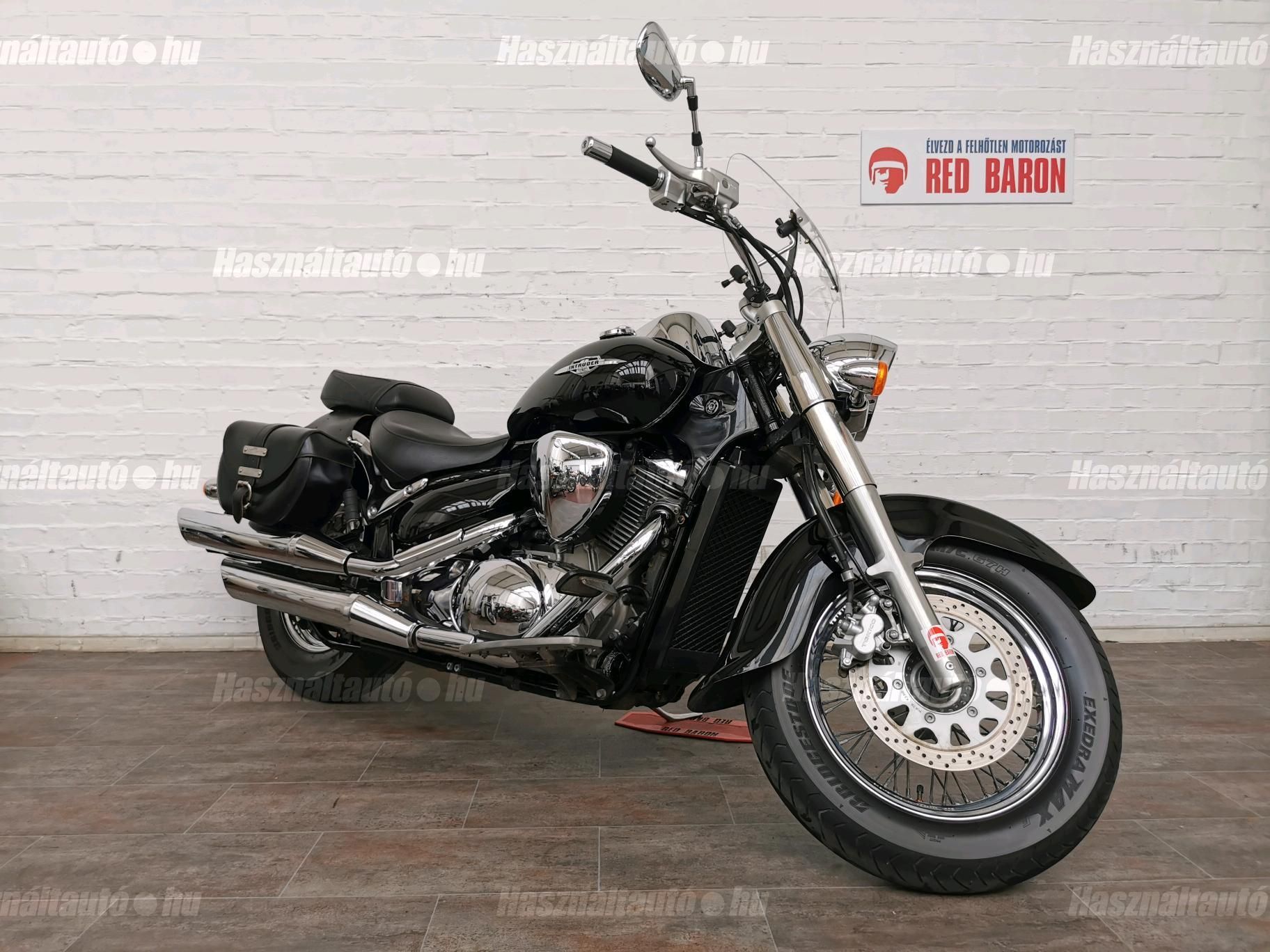SUZUKI VL 800 (INTRUDER) 2008 - 1