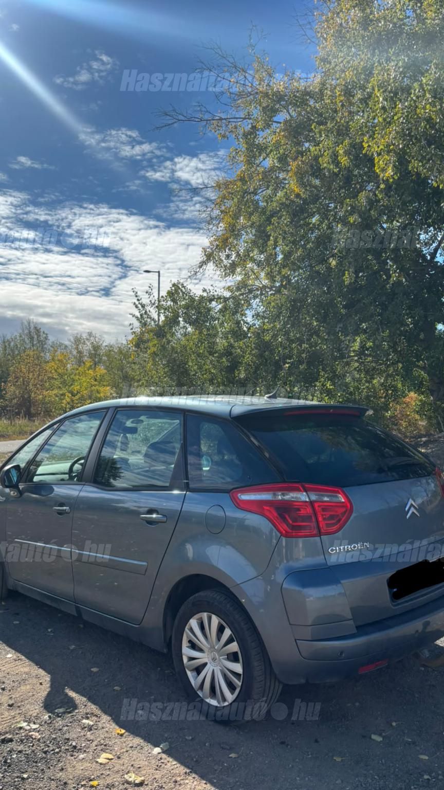 CITROEN C4 PICASSO 2009/7 - 1