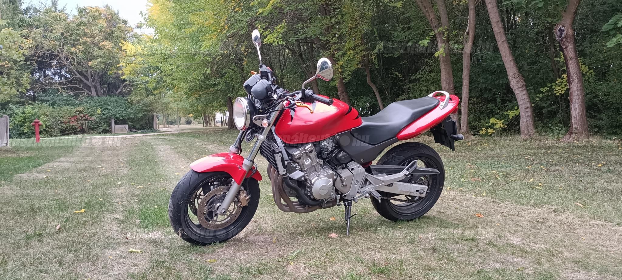 HONDA CB 600 F (HORNET) 1999/4 - 1