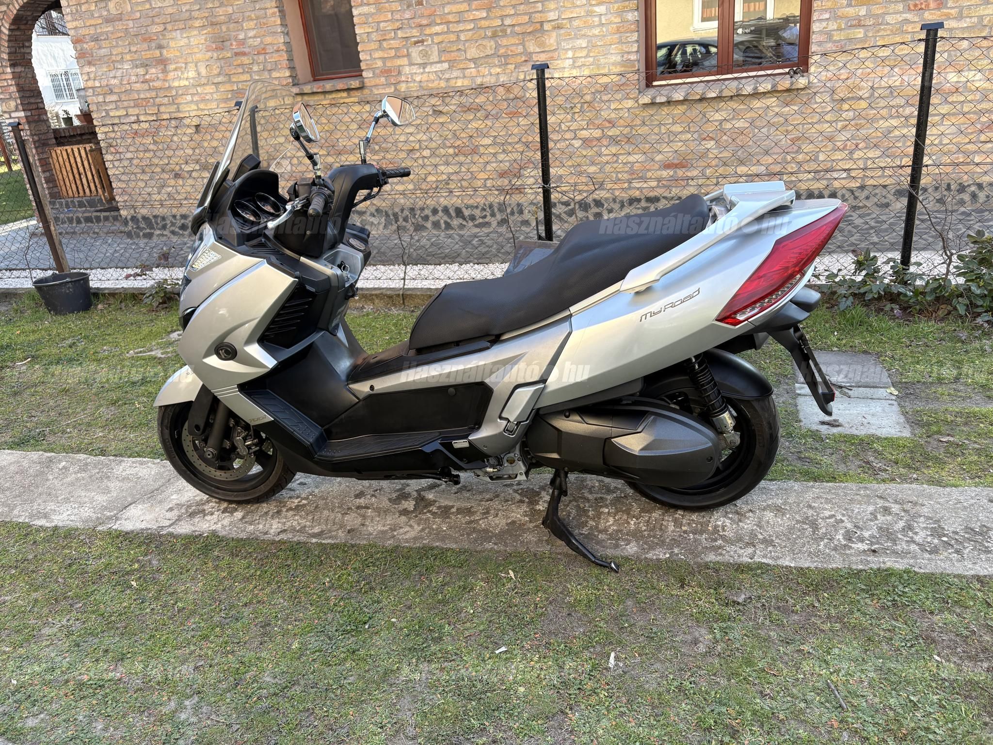 KYMCO MYROAD 700I 2012/7 - 1