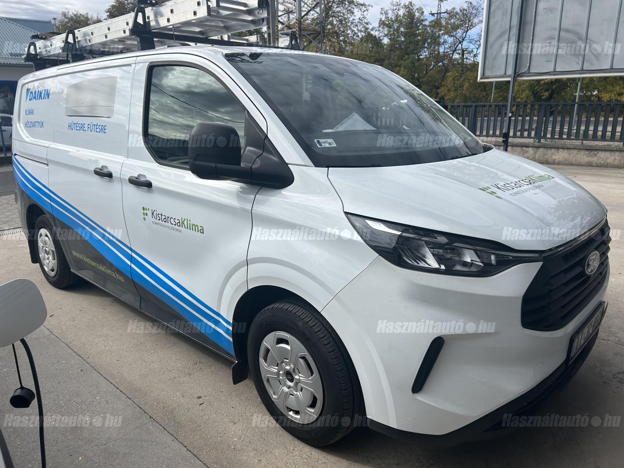 FORD TRANSIT 2025/2 - 1
