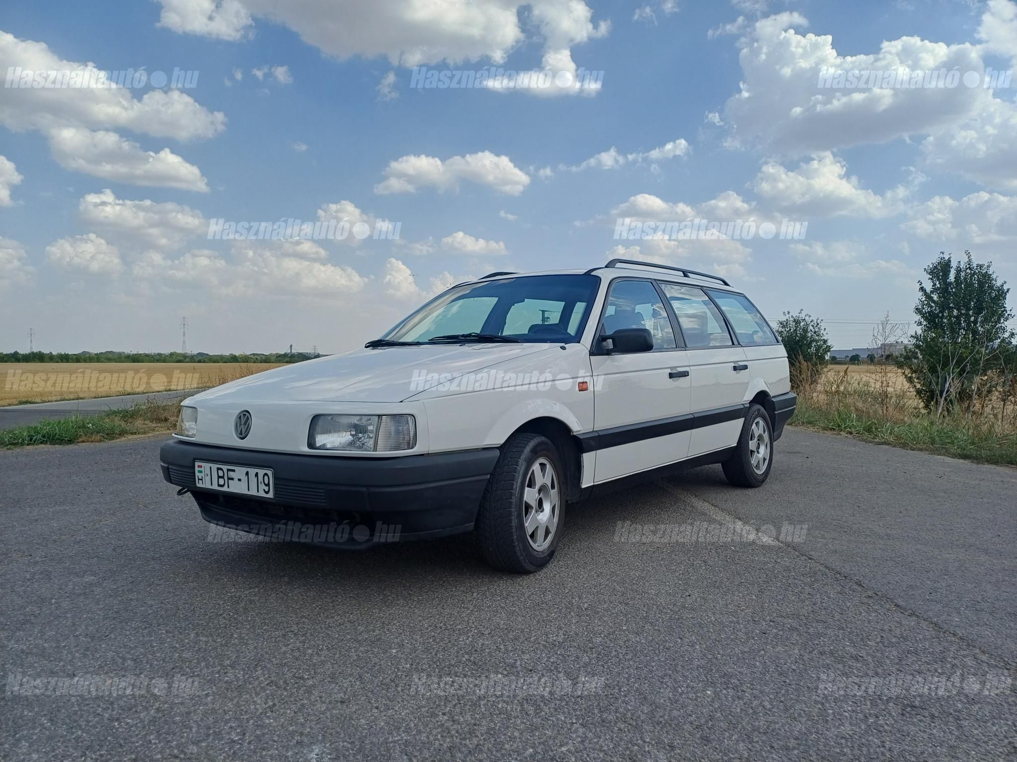 VOLKSWAGEN PASSAT III 1992/4 - 1