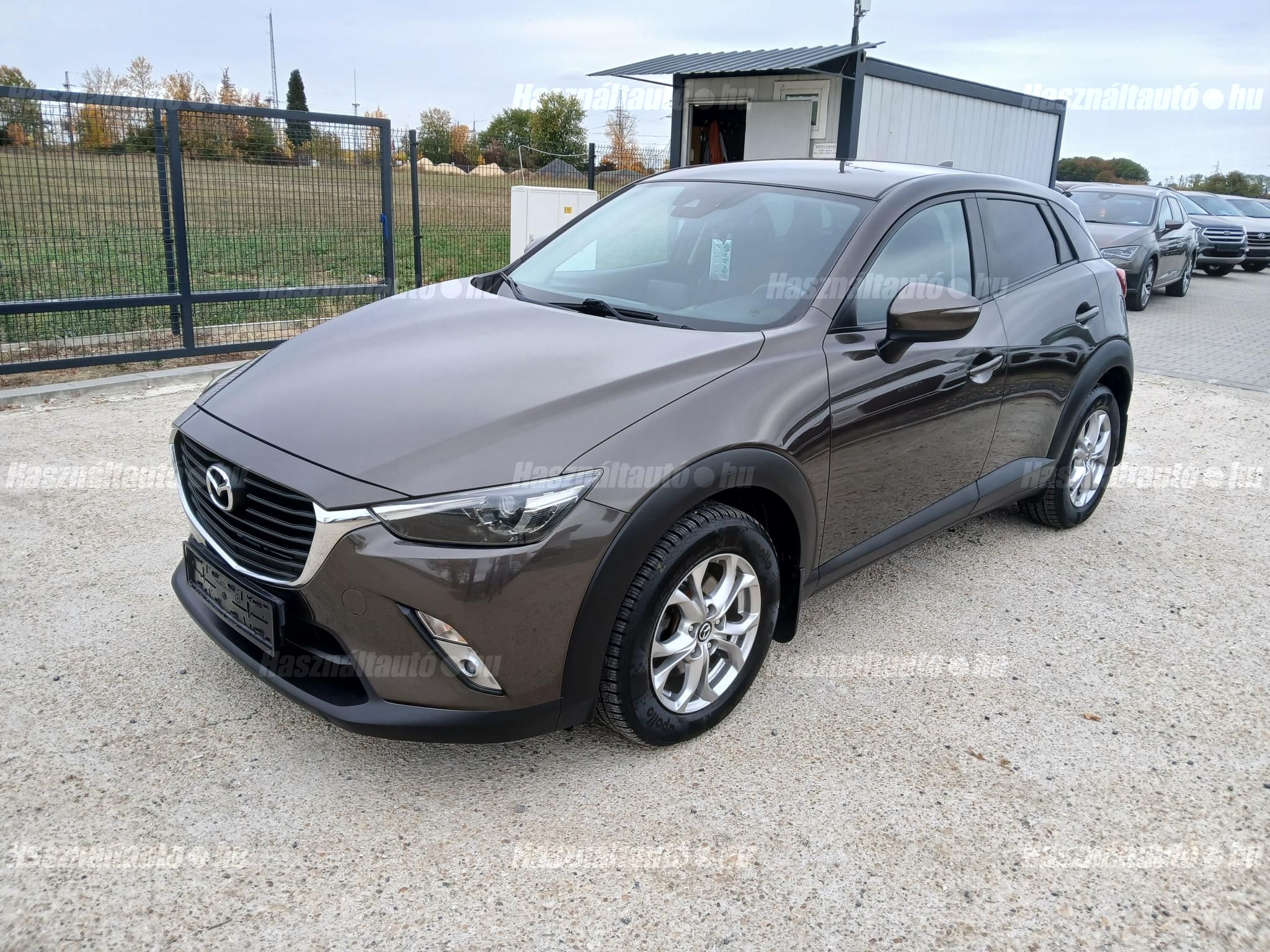MAZDA CX-3 2017/5 - 1