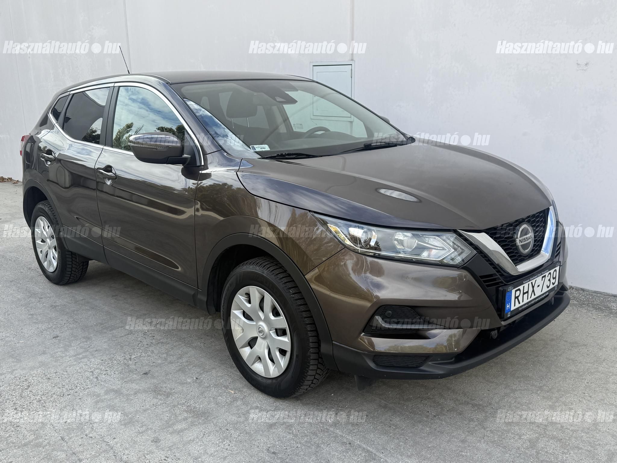 NISSAN QASHQAI 2019/2 - 1