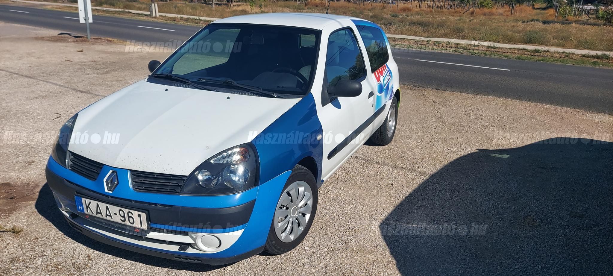 RENAULT CLIO 2005/6 - 1