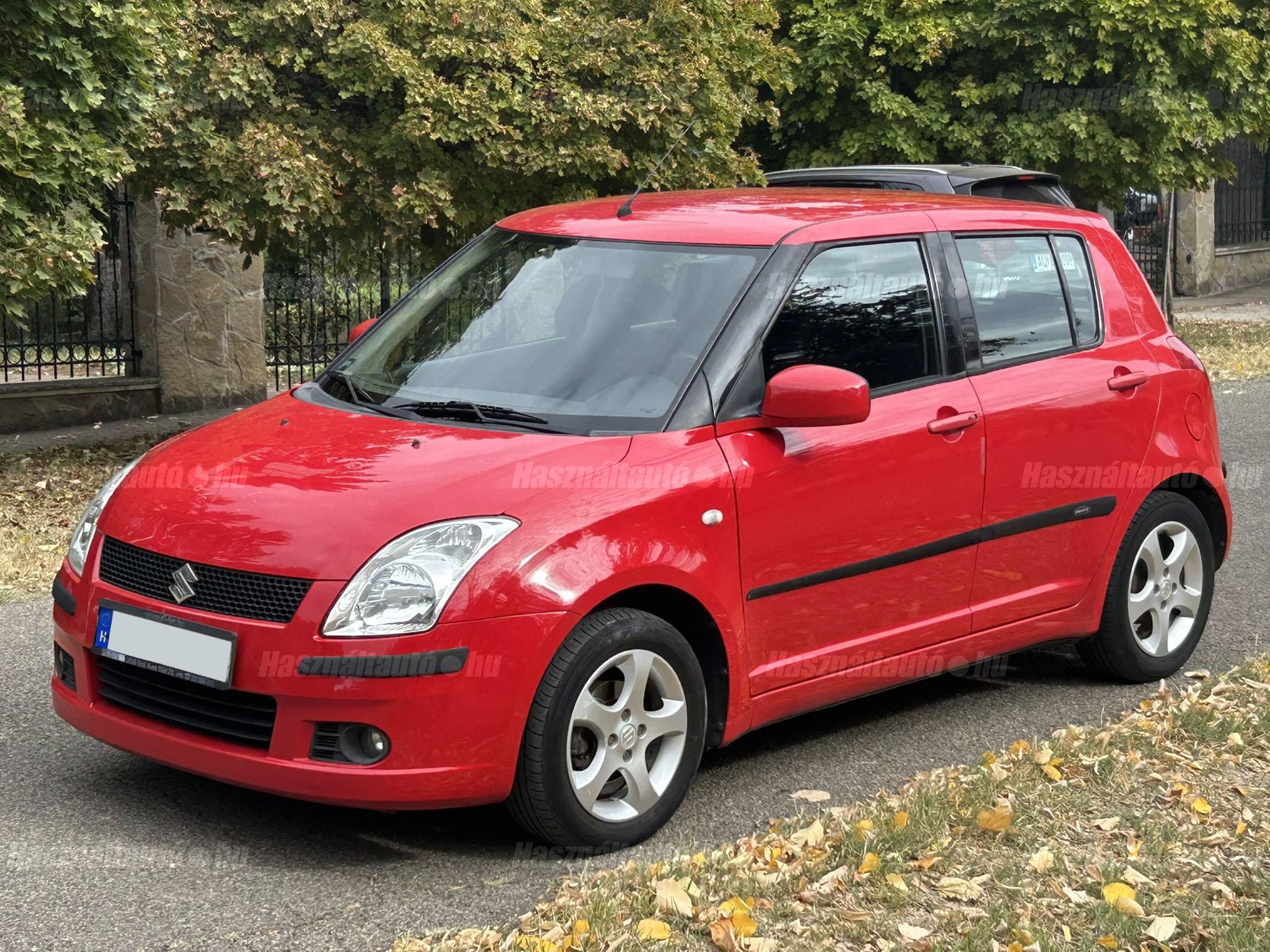 SUZUKI SWIFT 2006/9 - 1